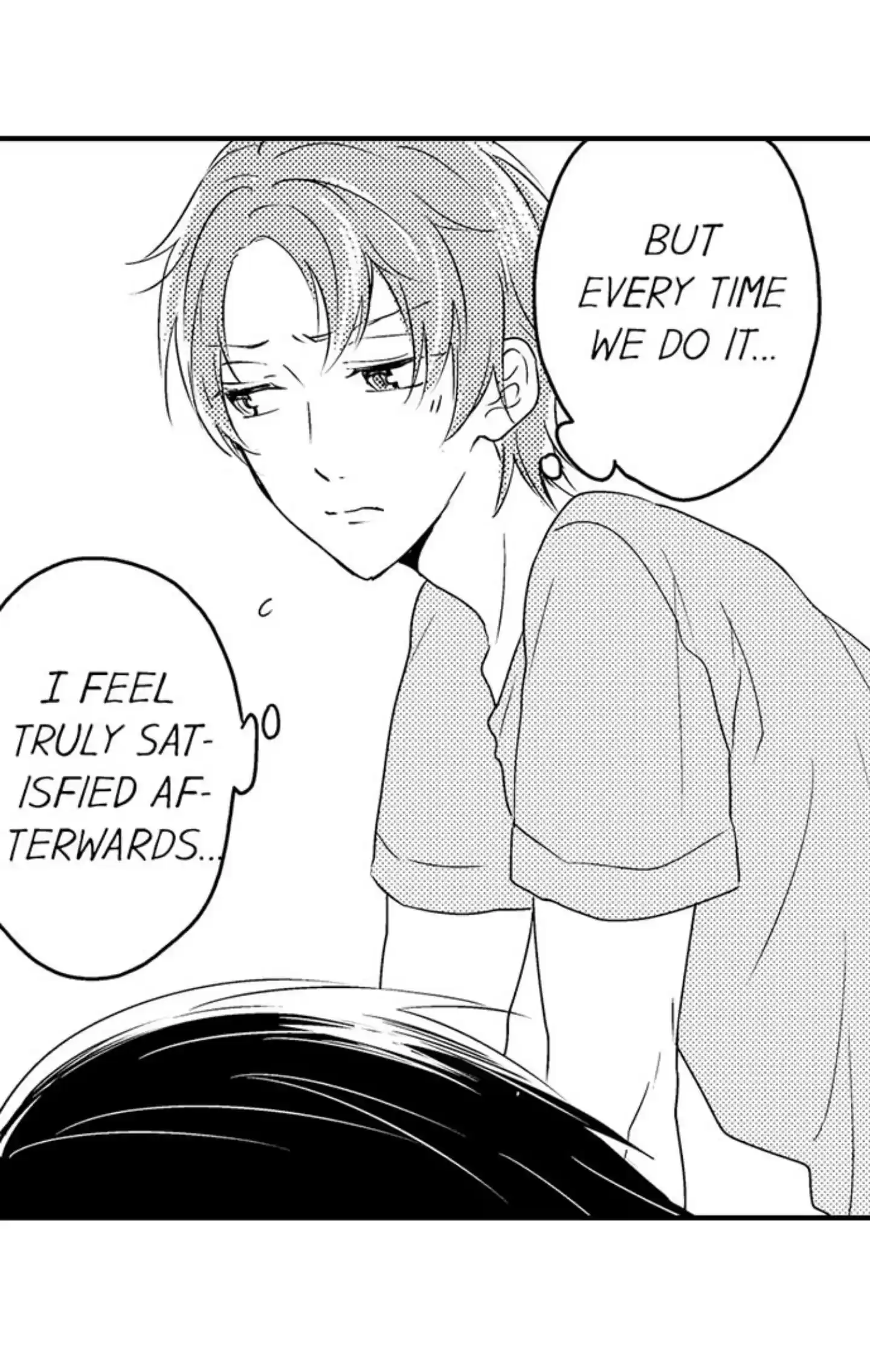 Pregnant In Boy's School Chapter 33