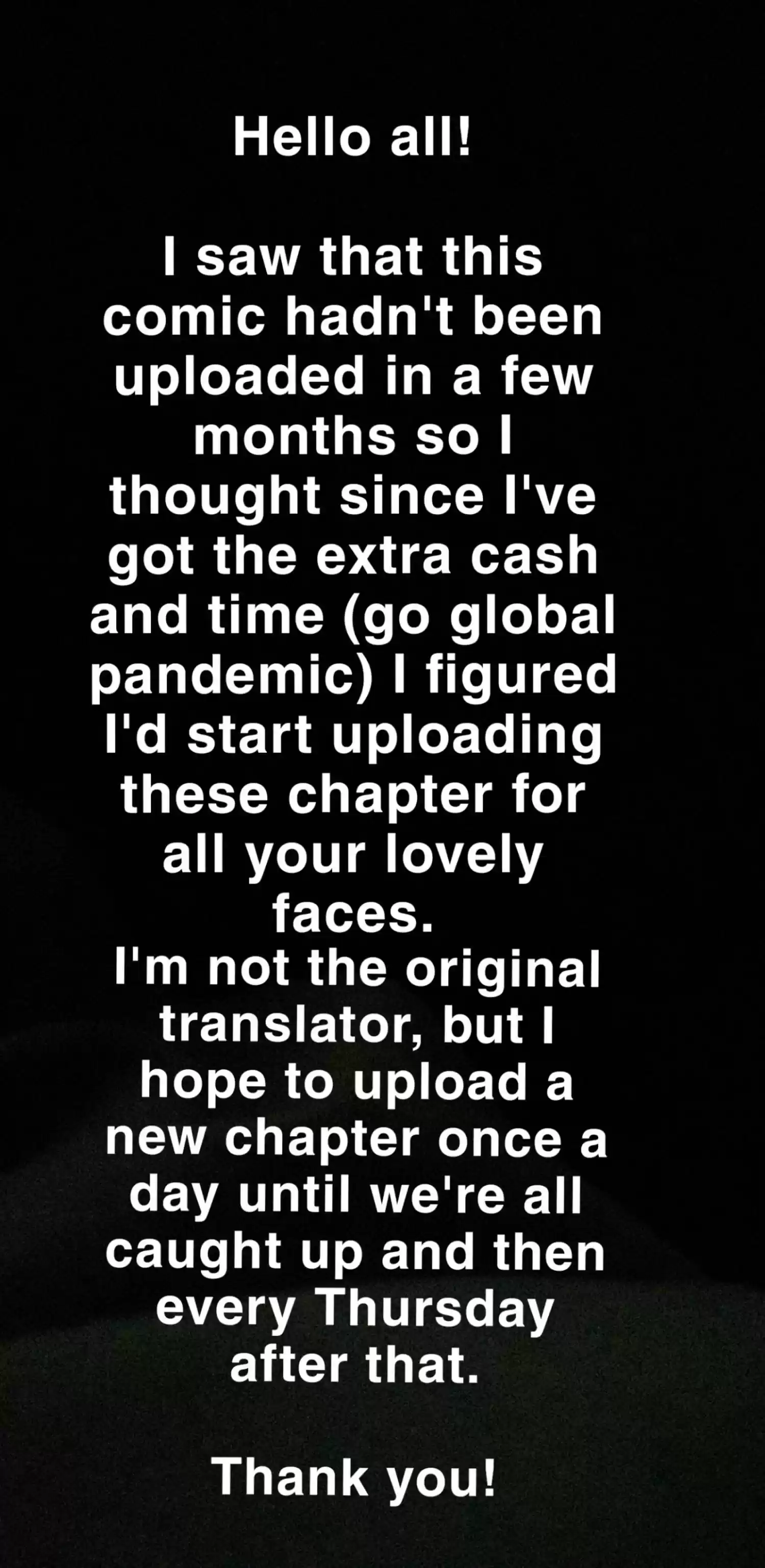 Pregnant In Boy's School Chapter 33