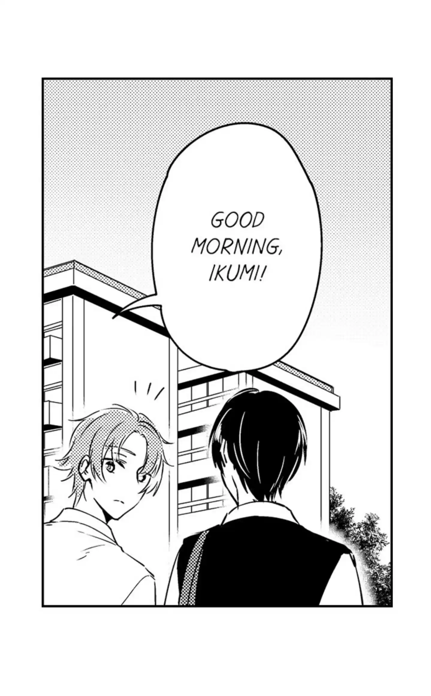 Pregnant In Boy's School Chapter 34