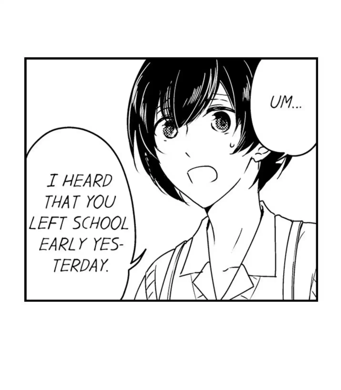 Pregnant In Boy's School Chapter 34