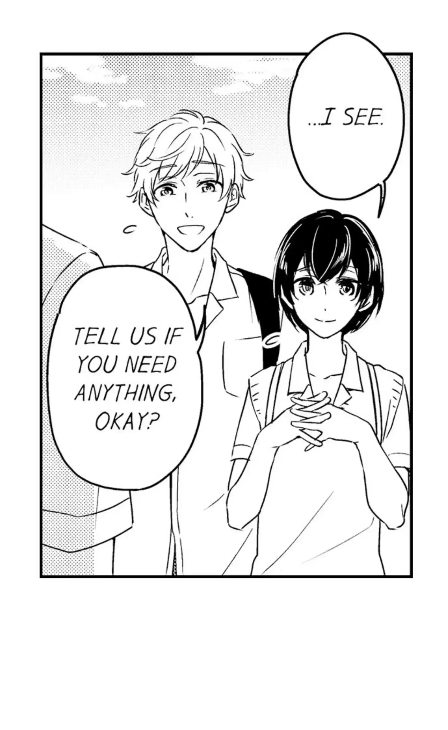 Pregnant In Boy's School Chapter 34