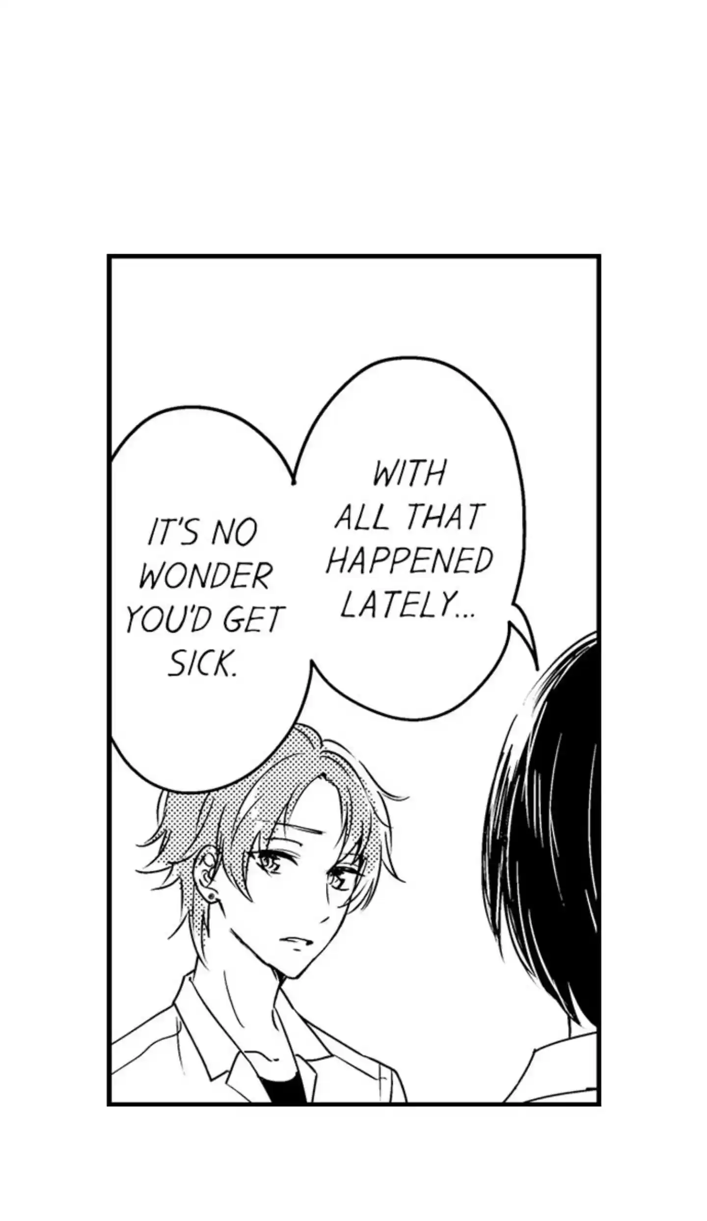 Pregnant In Boy's School Chapter 34