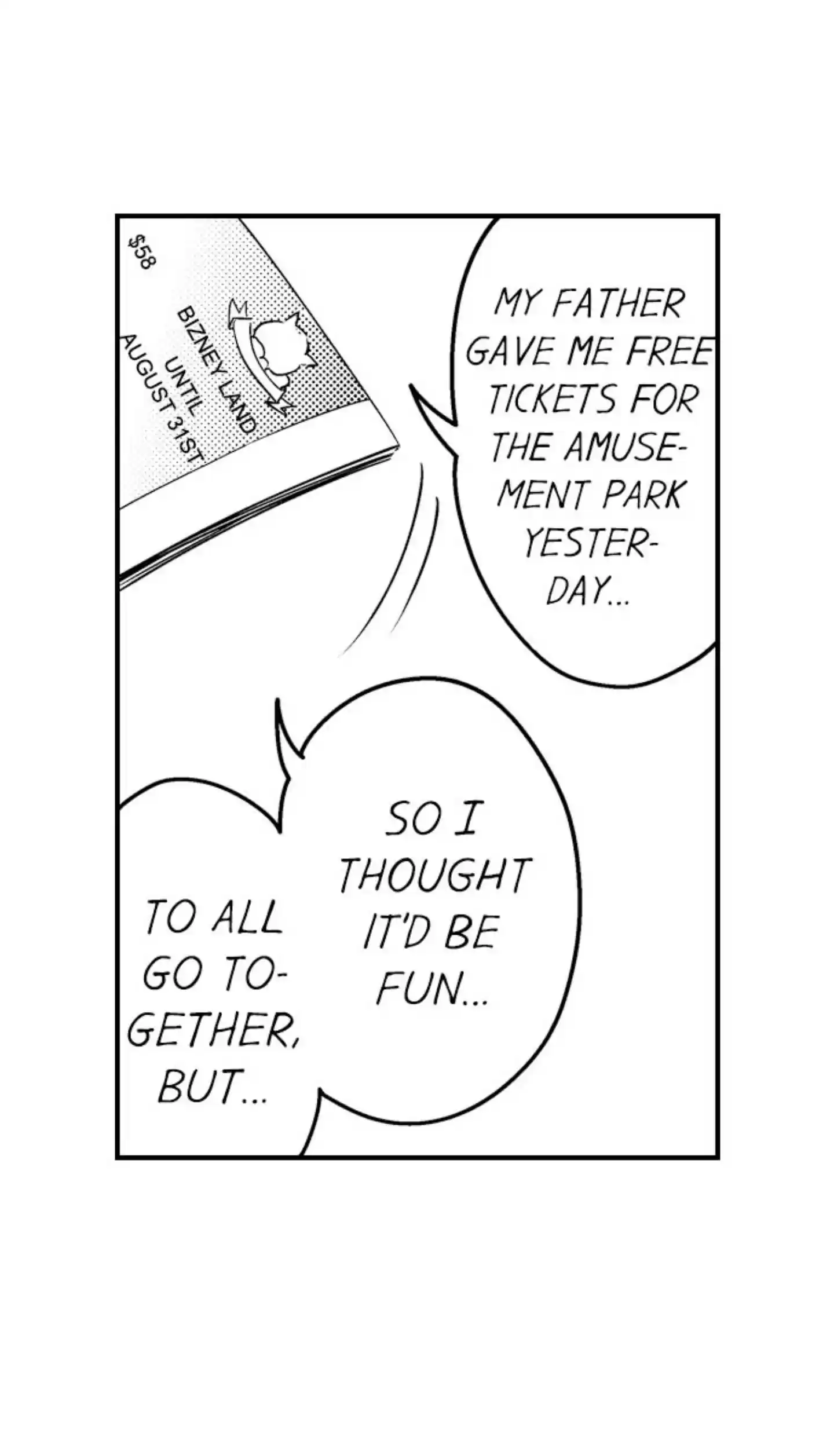 Pregnant In Boy's School Chapter 34