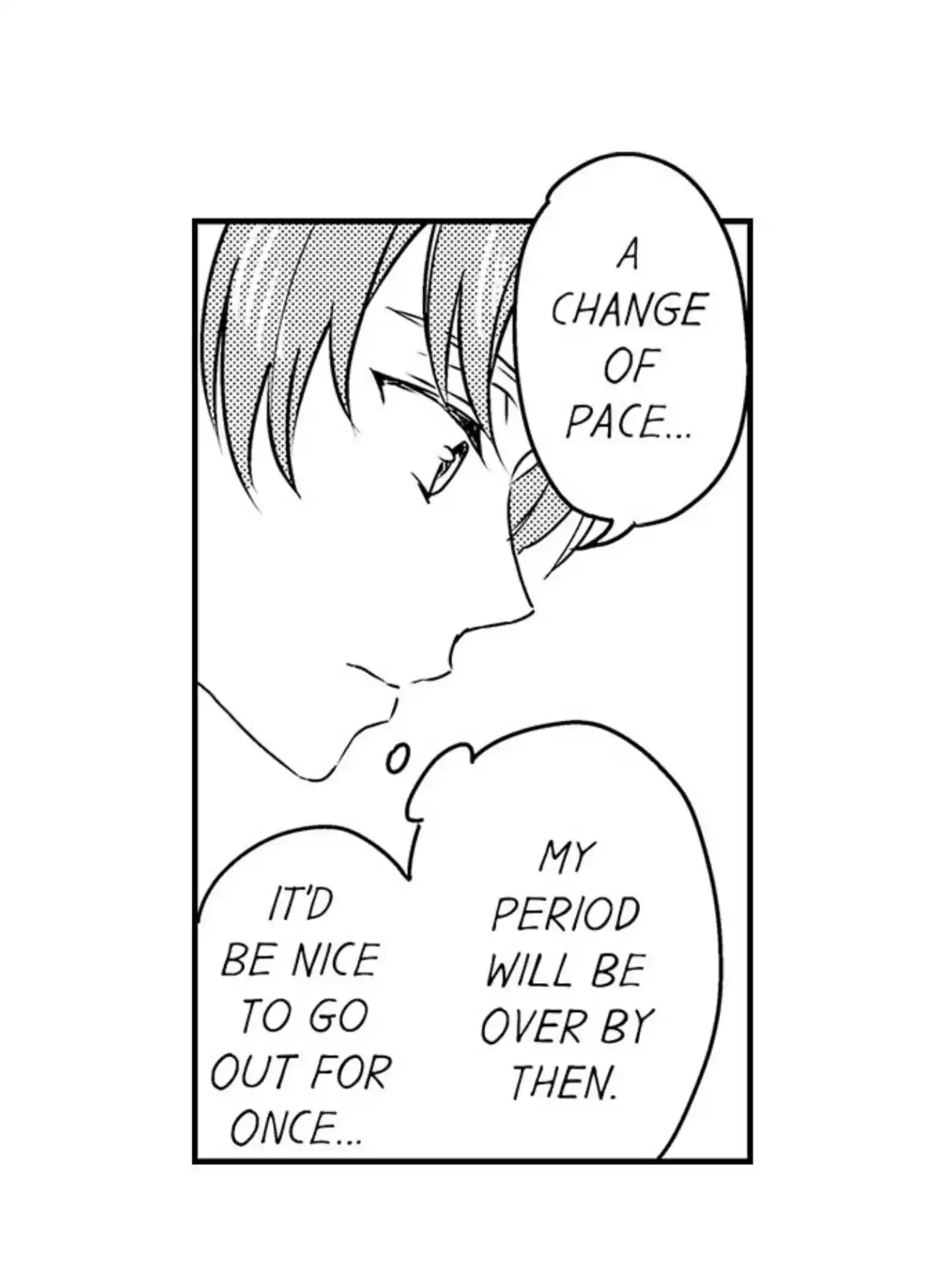 Pregnant In Boy's School Chapter 34