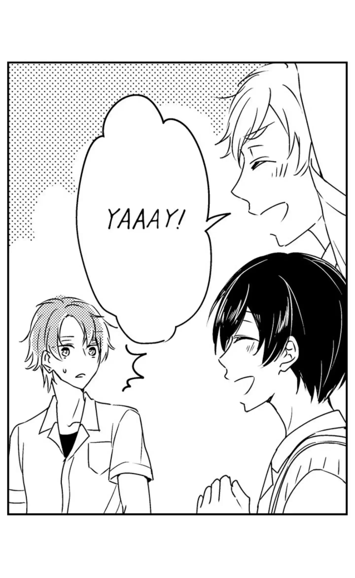 Pregnant In Boy's School Chapter 34