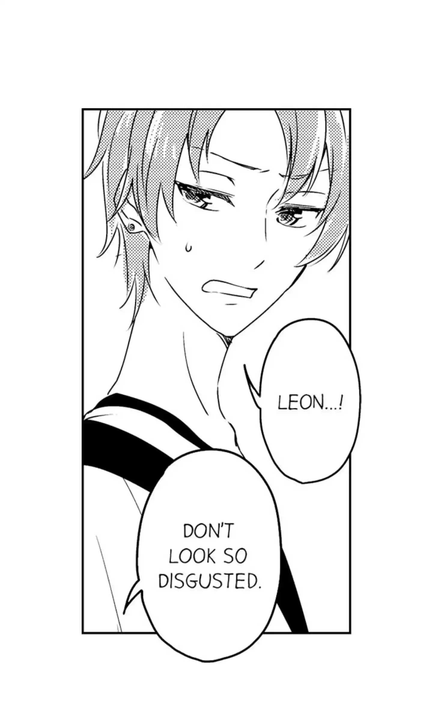 Pregnant In Boy's School Chapter 34