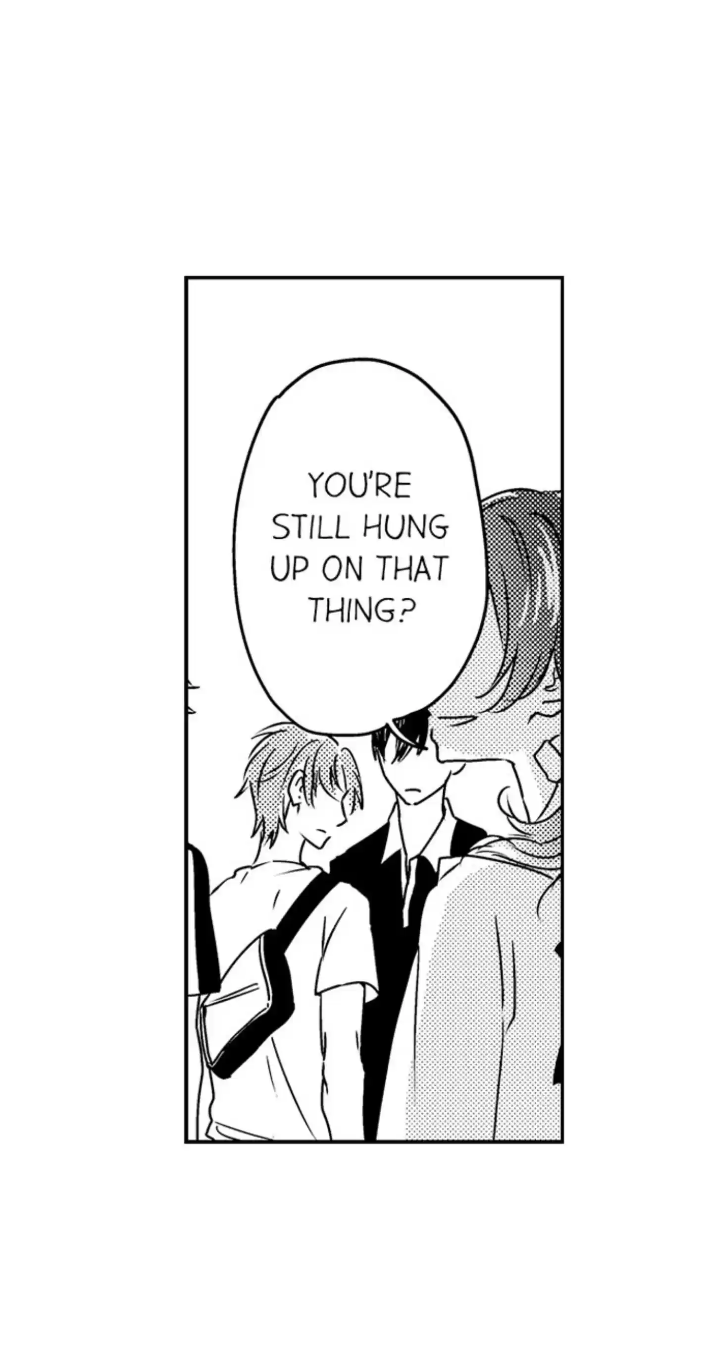 Pregnant In Boy's School Chapter 34