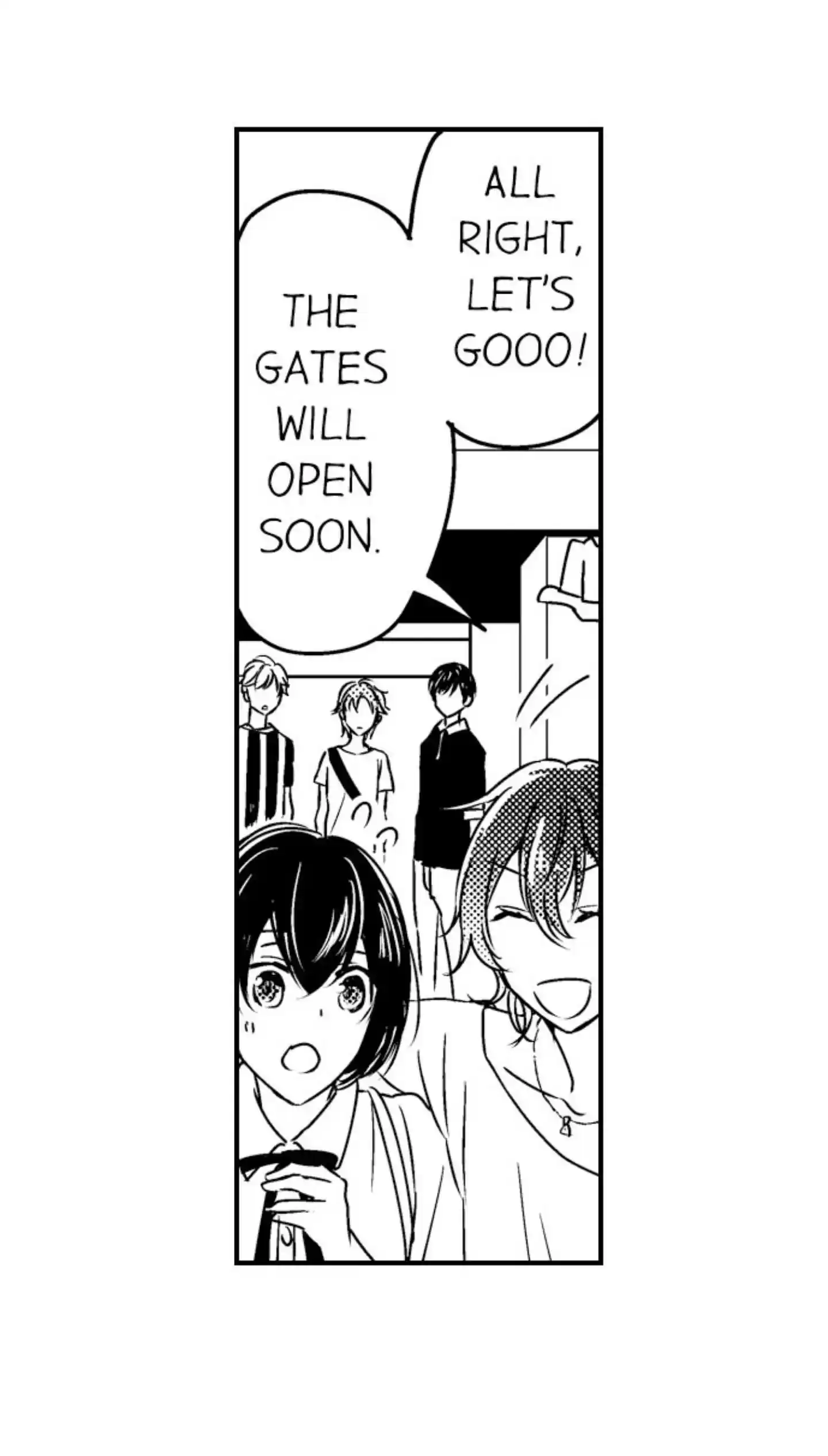 Pregnant In Boy's School Chapter 34