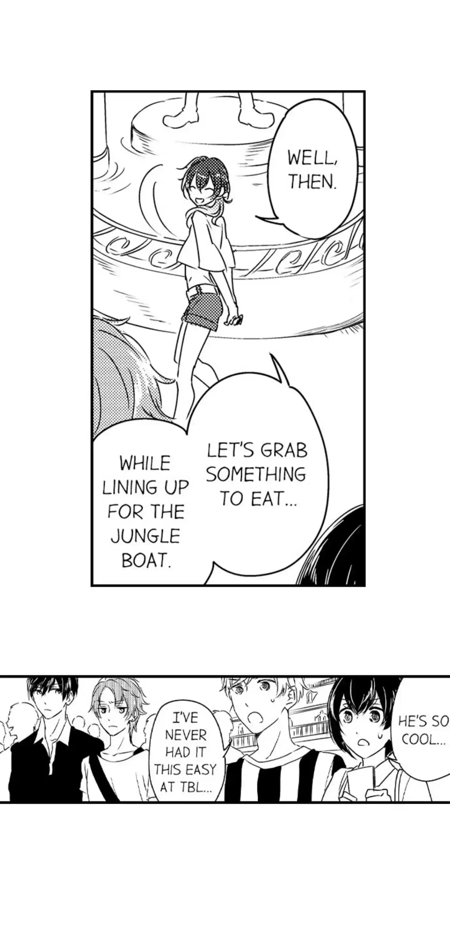 Pregnant In Boy's School Chapter 35