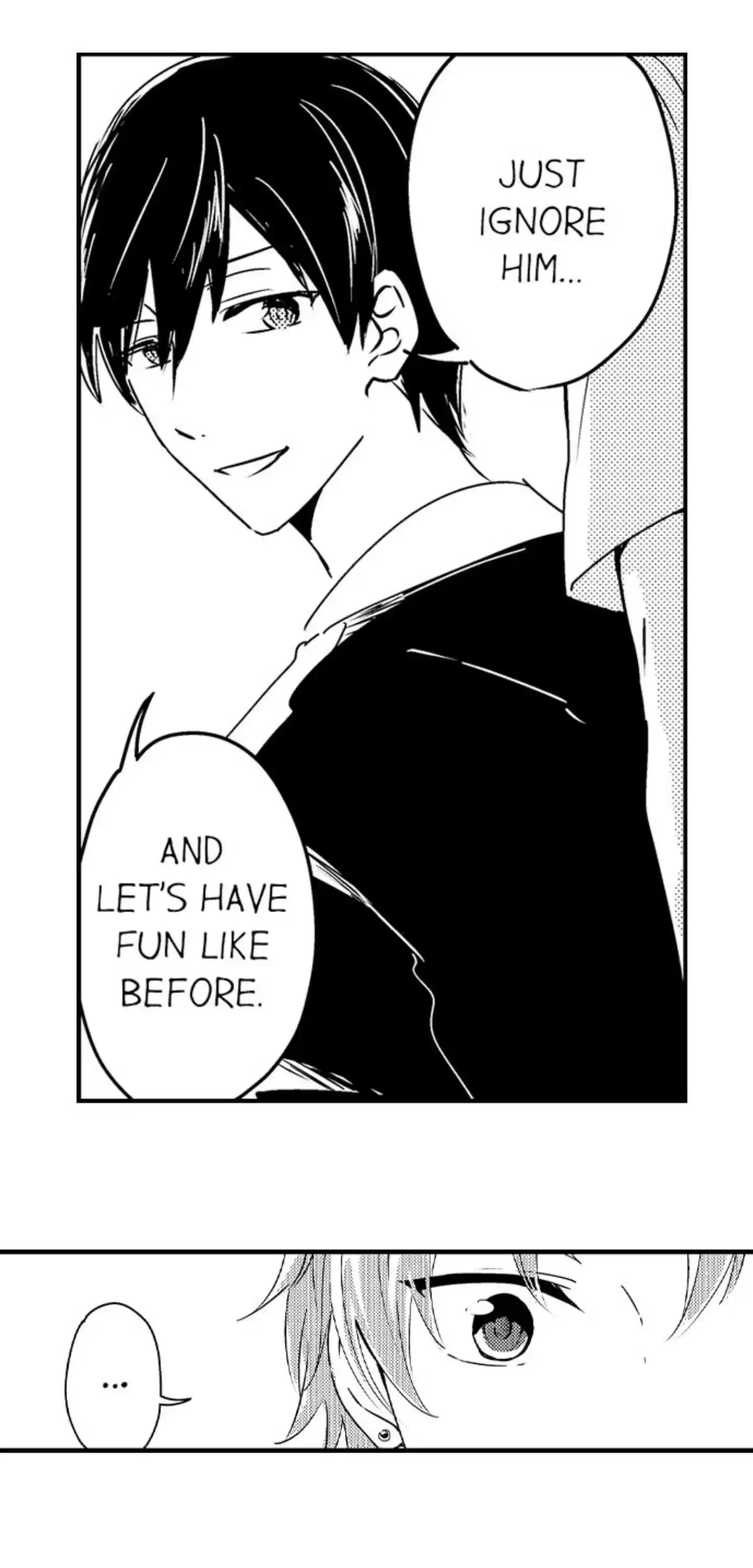 Pregnant In Boy's School Chapter 35