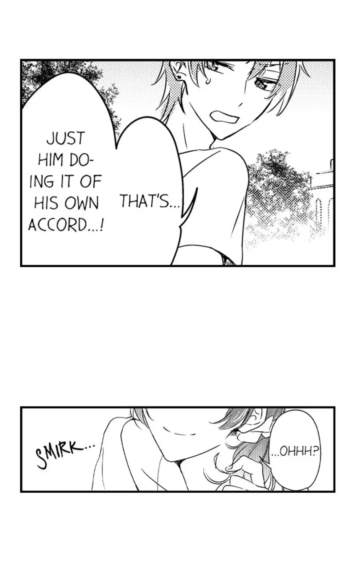 Pregnant In Boy's School Chapter 35