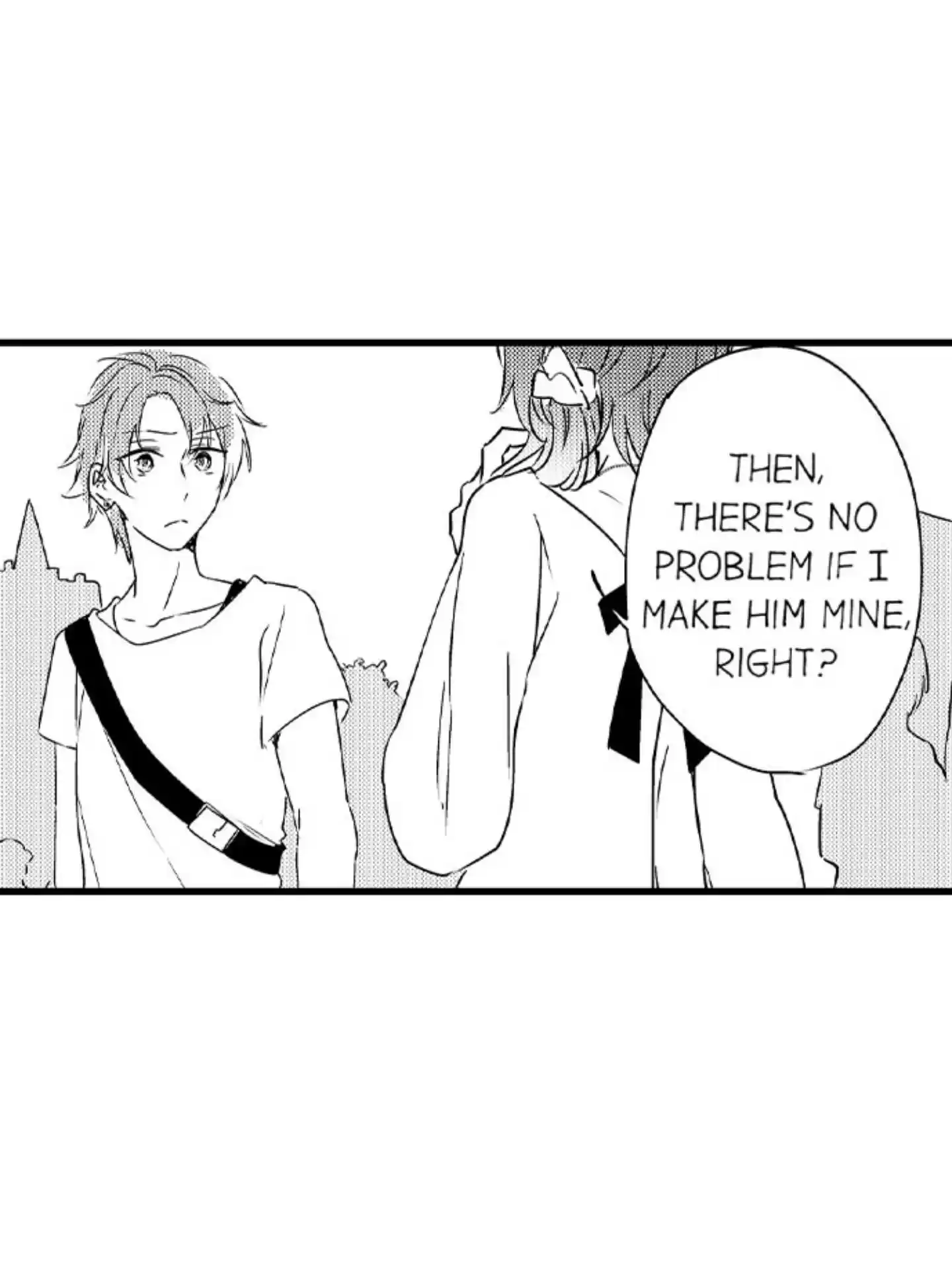 Pregnant In Boy's School Chapter 35