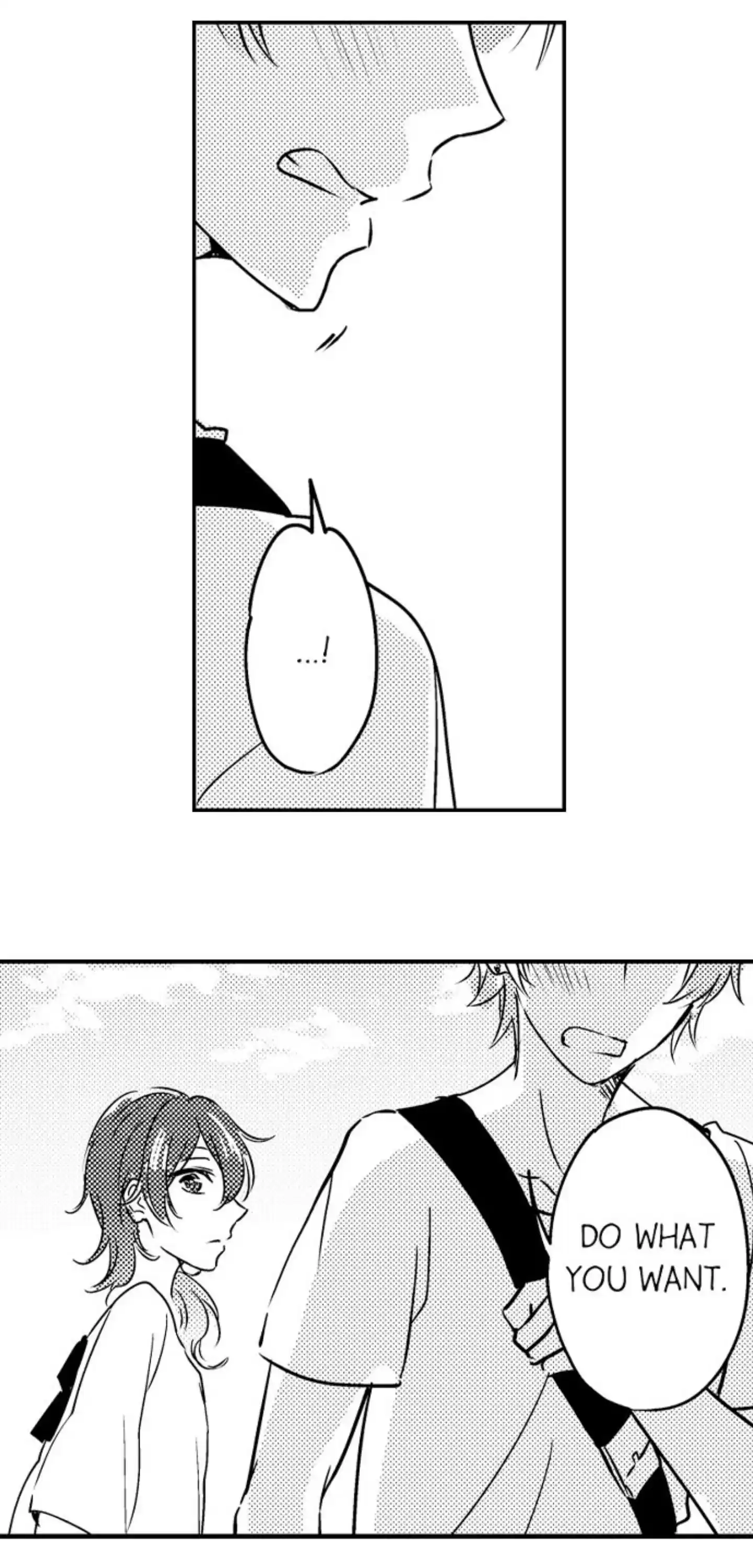 Pregnant In Boy's School Chapter 35