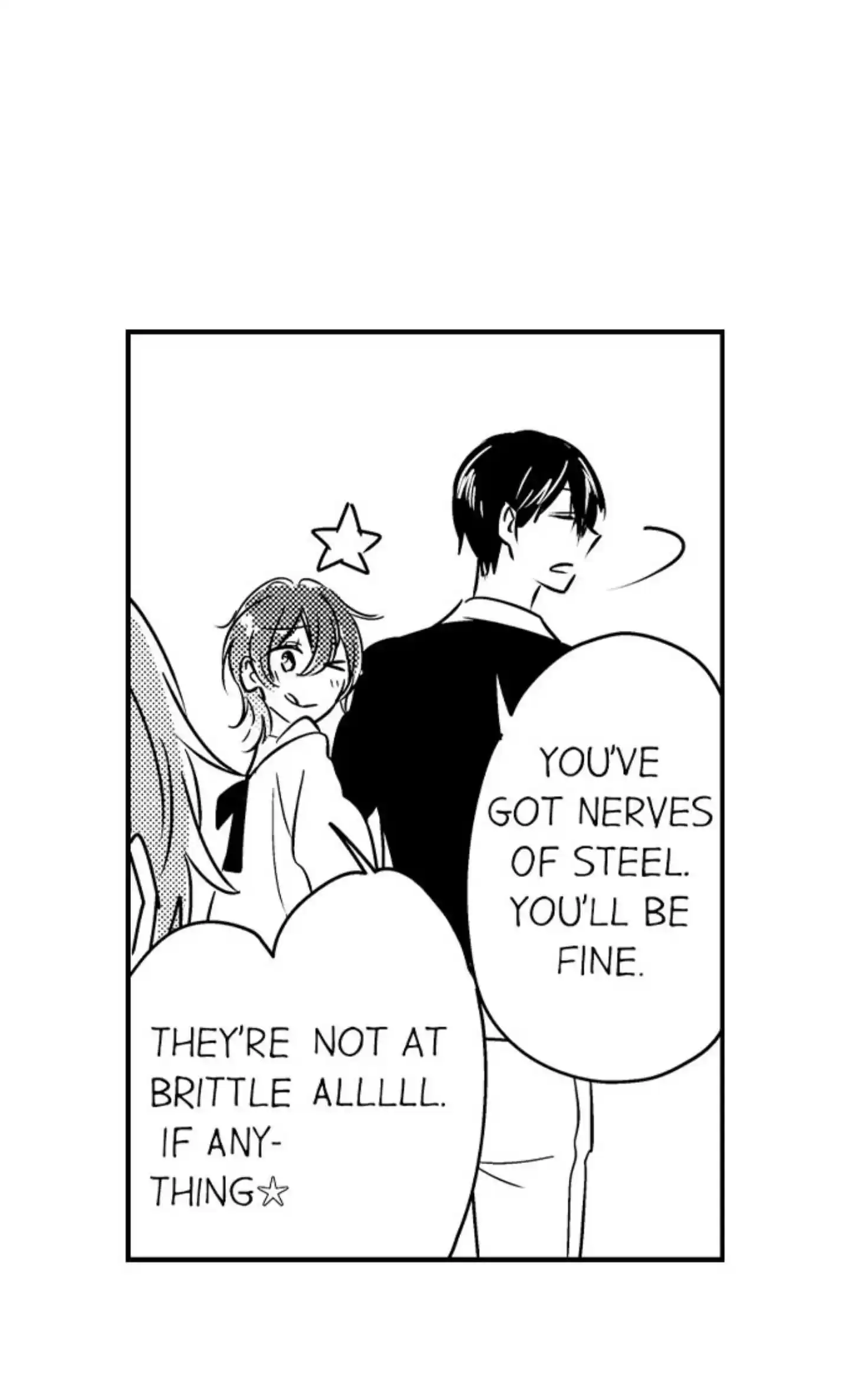 Pregnant In Boy's School Chapter 35