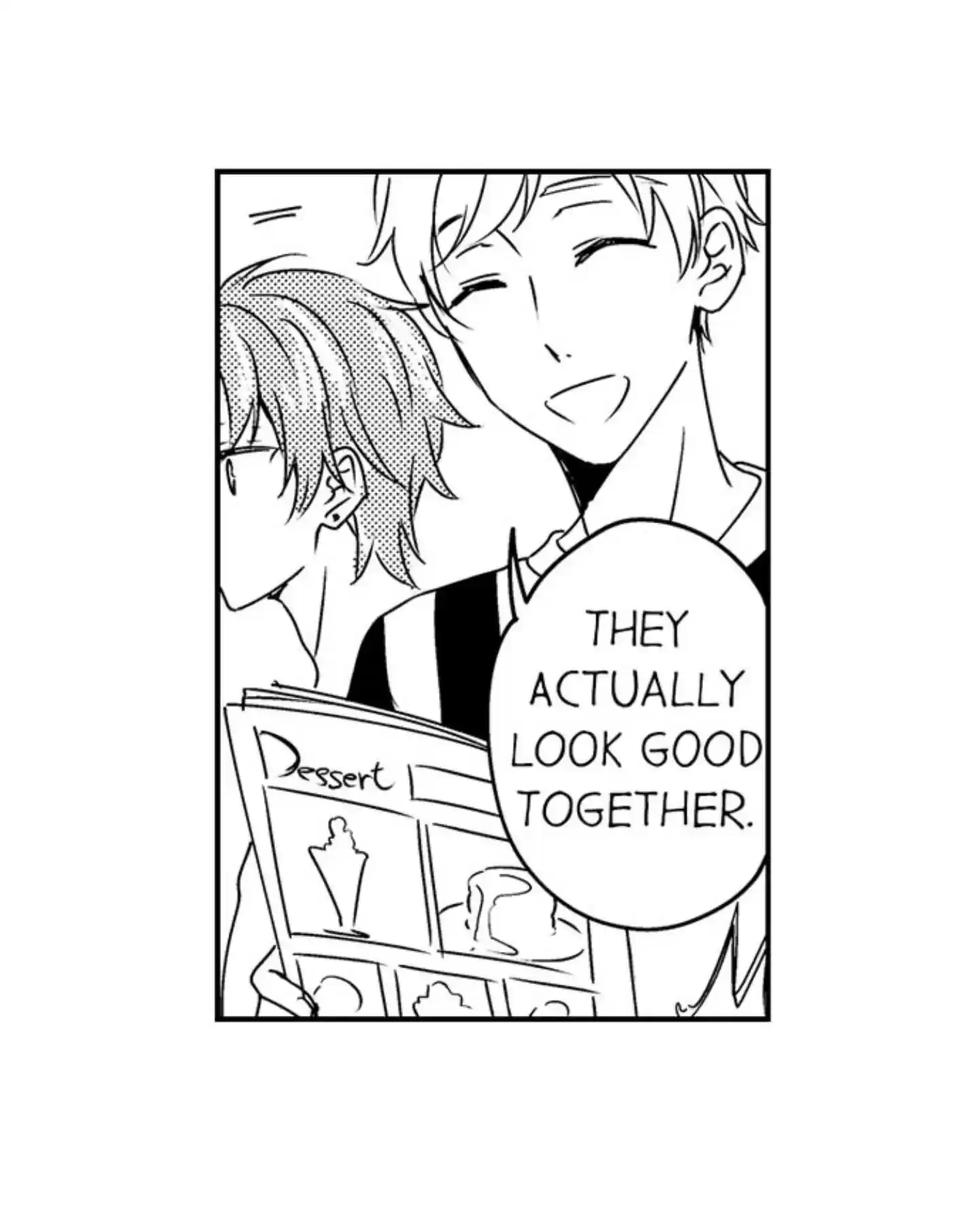 Pregnant In Boy's School Chapter 35