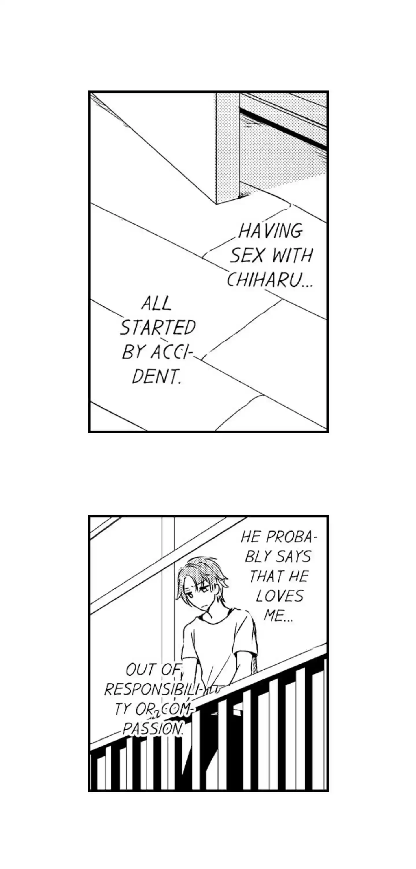 Pregnant In Boy's School Chapter 35