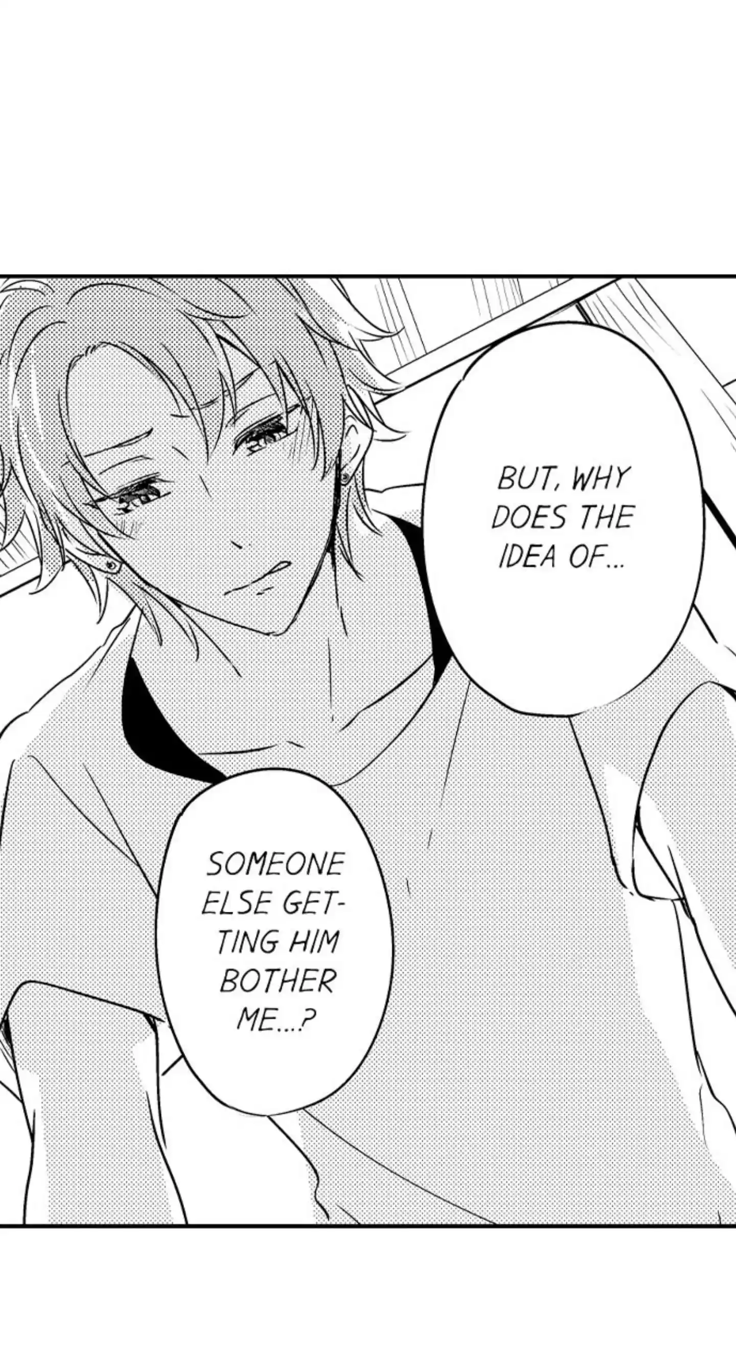 Pregnant In Boy's School Chapter 35