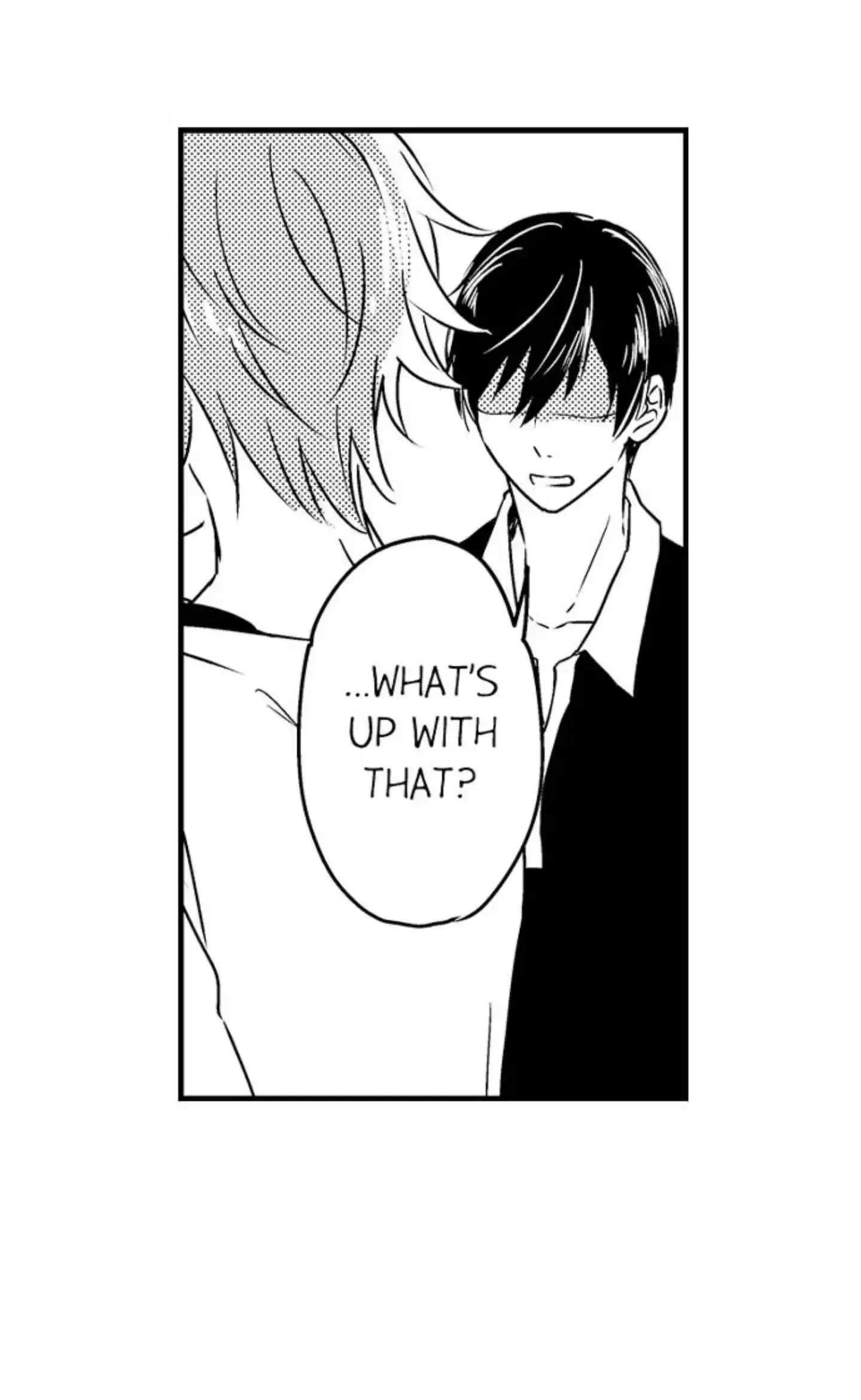 Pregnant In Boy's School Chapter 35