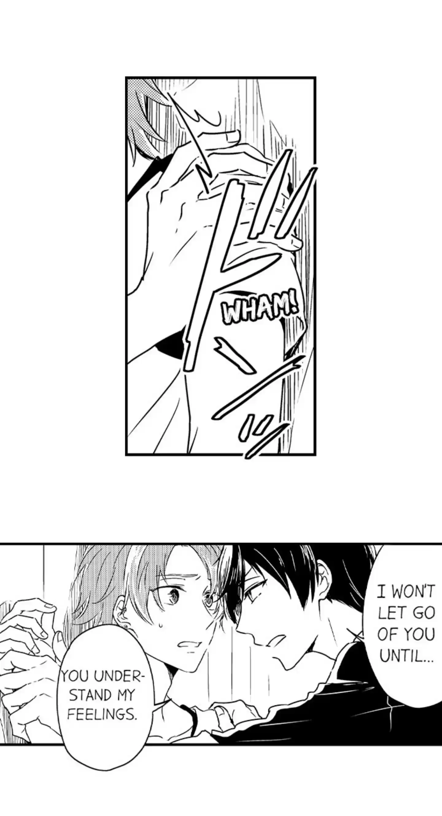 Pregnant In Boy's School Chapter 35