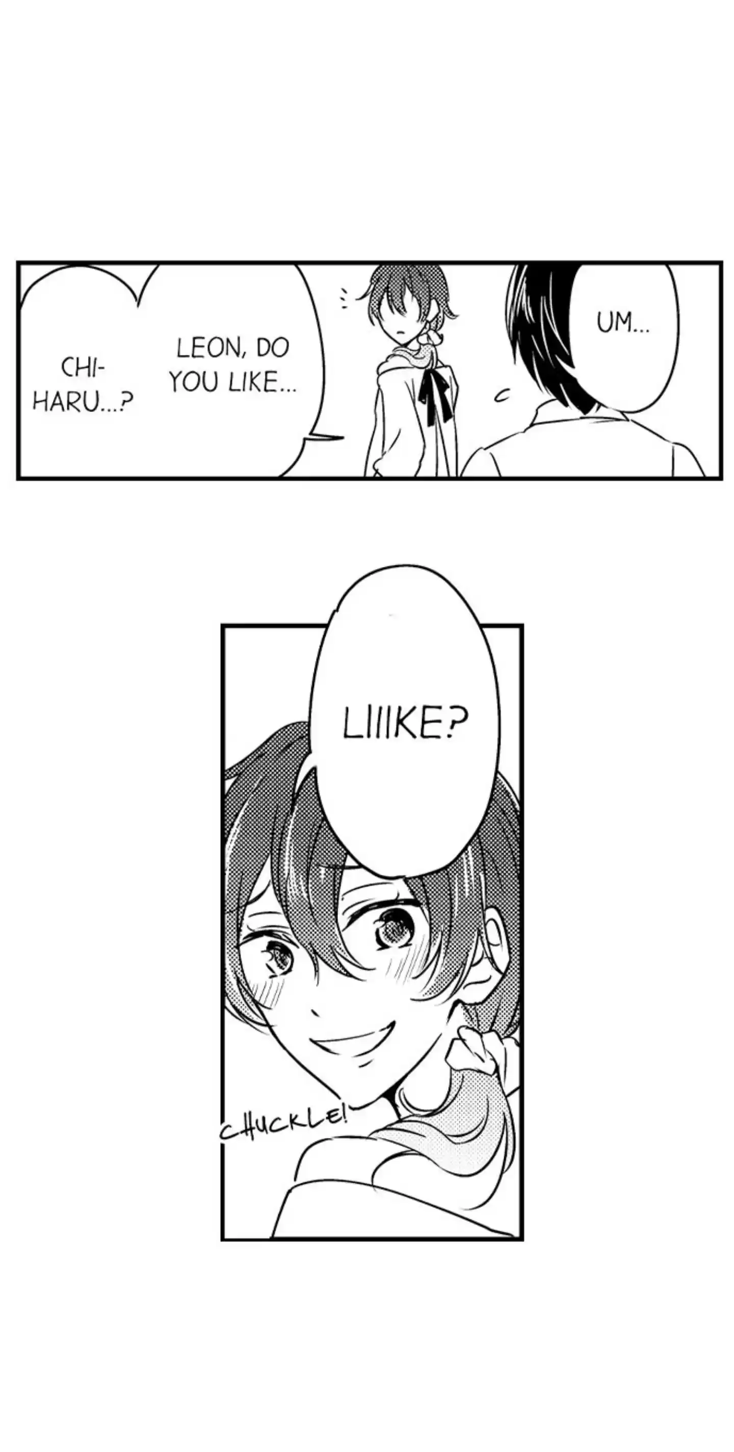 Pregnant In Boy's School Chapter 36