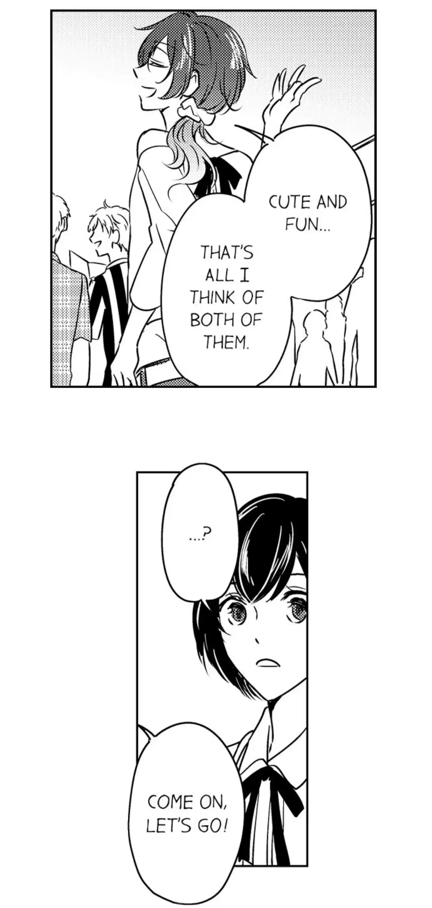 Pregnant In Boy's School Chapter 36