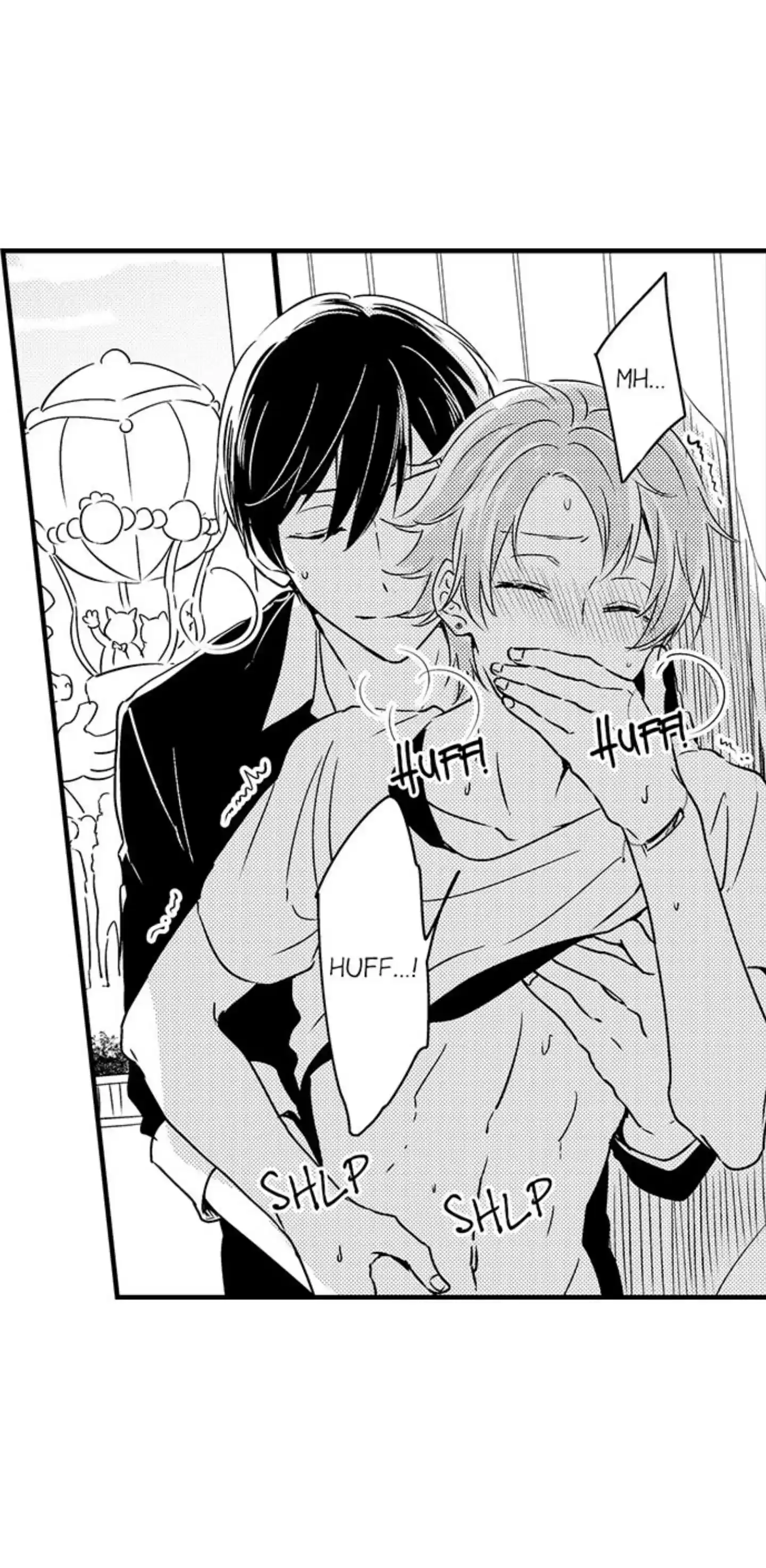 Pregnant In Boy's School Chapter 36