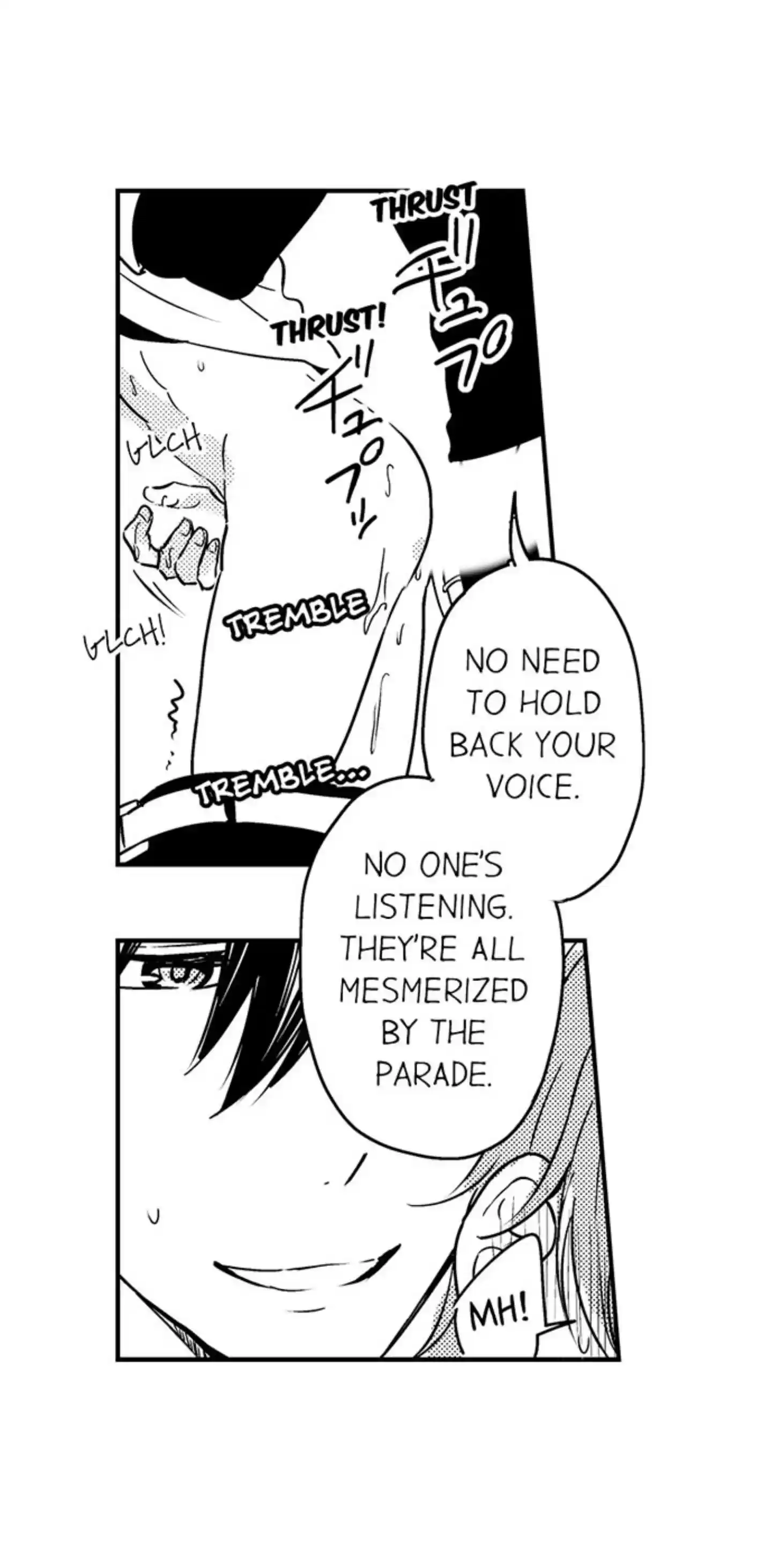 Pregnant In Boy's School Chapter 36