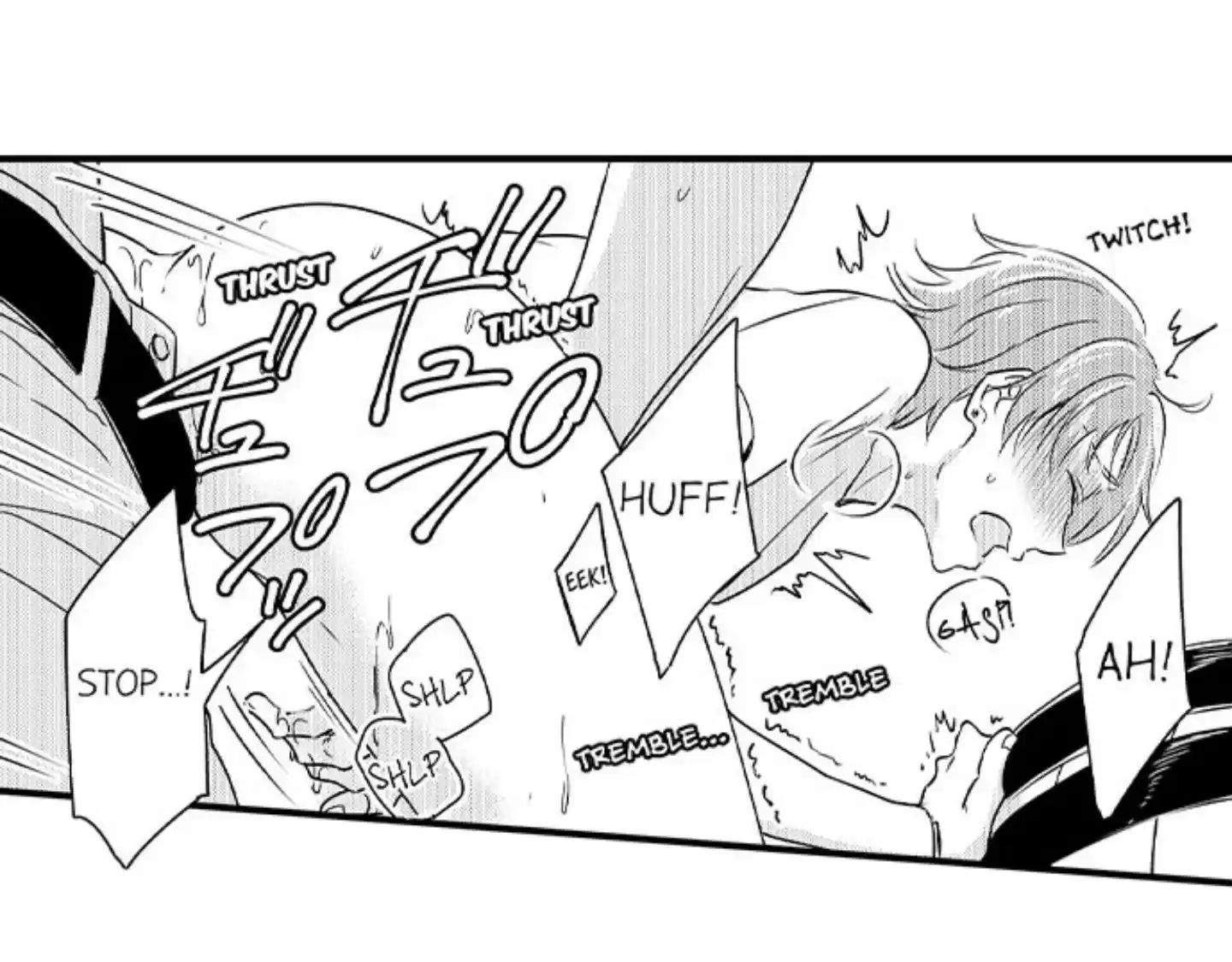 Pregnant In Boy's School Chapter 36