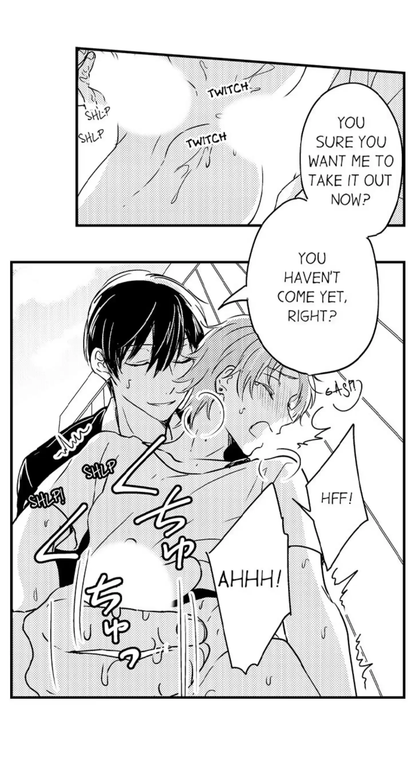 Pregnant In Boy's School Chapter 36