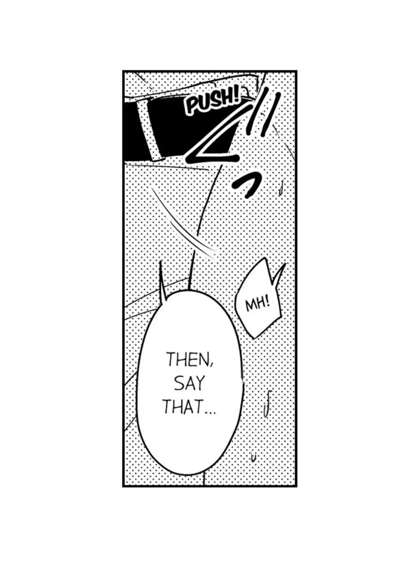 Pregnant In Boy's School Chapter 36