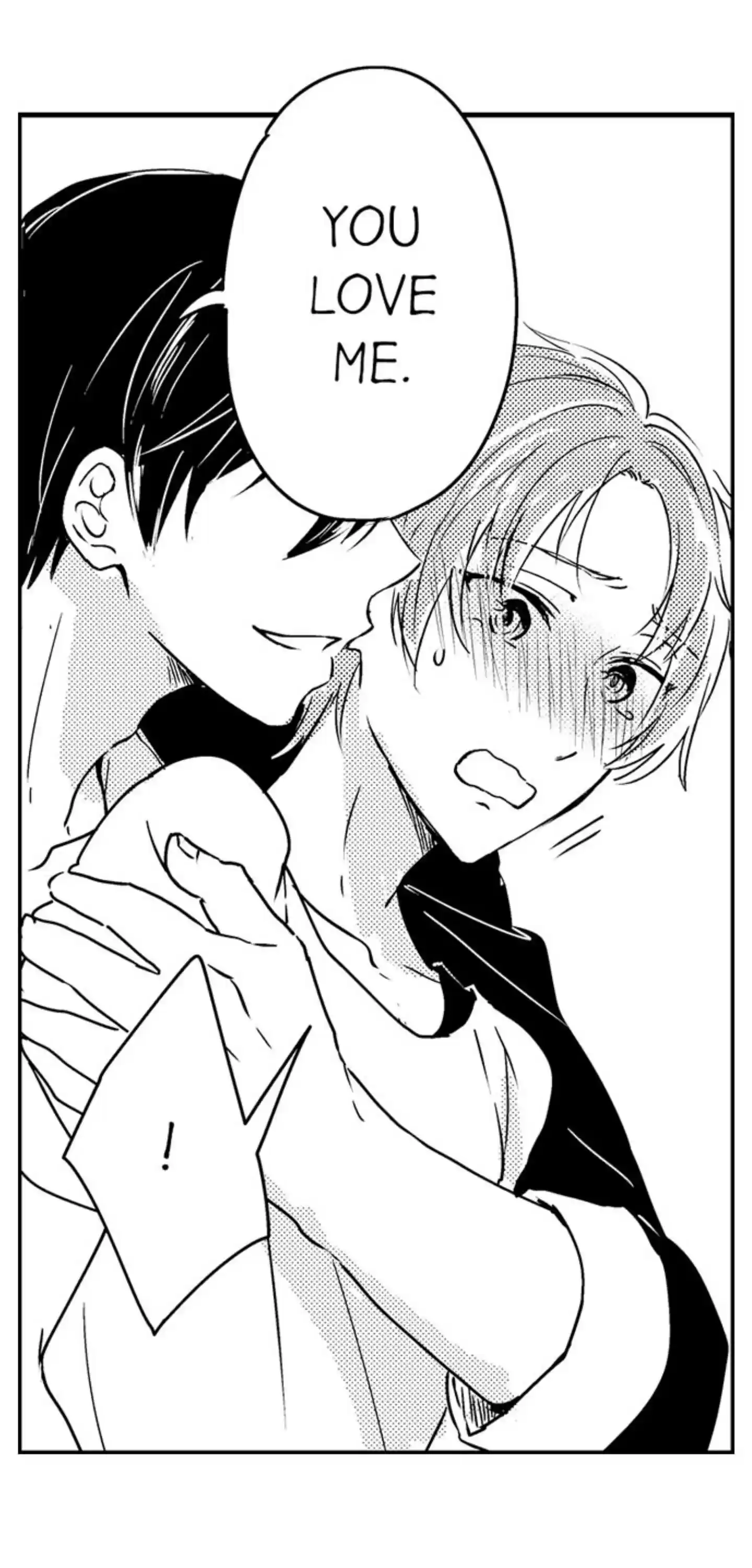 Pregnant In Boy's School Chapter 36