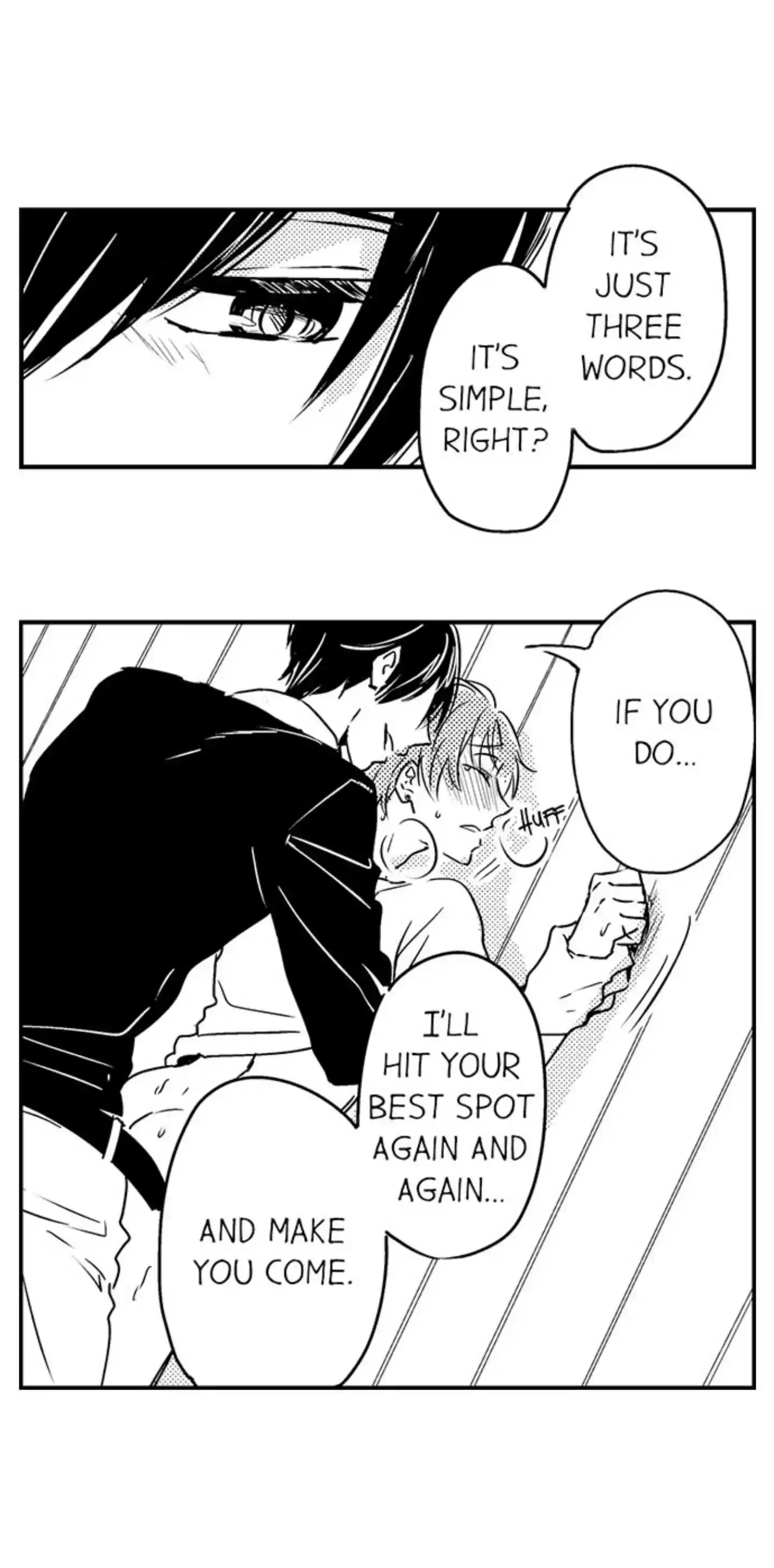 Pregnant In Boy's School Chapter 36