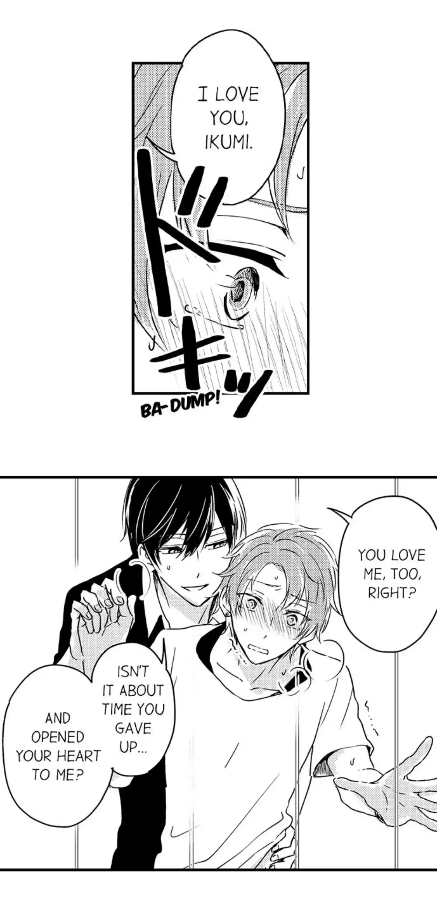 Pregnant In Boy's School Chapter 36