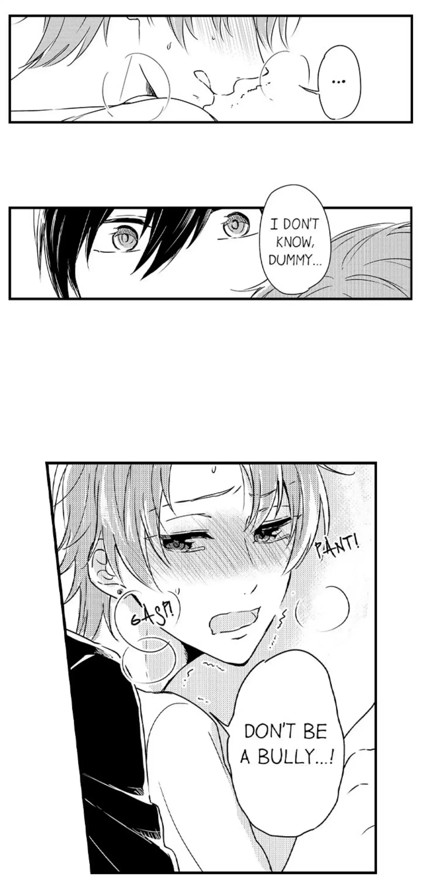 Pregnant In Boy's School Chapter 36