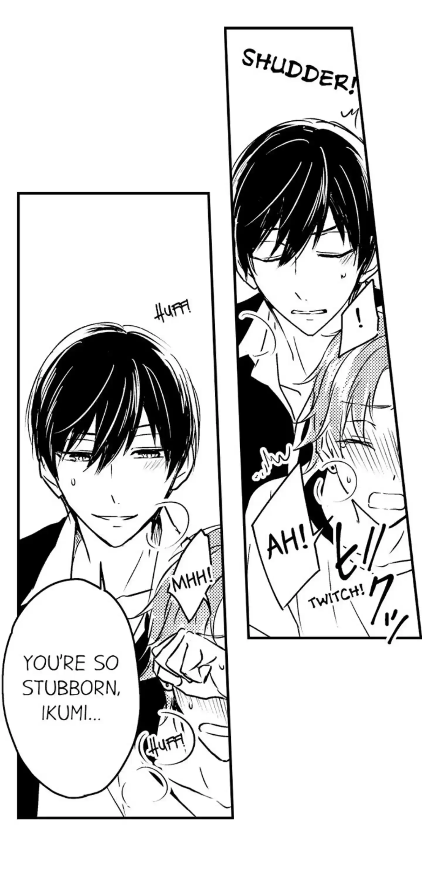 Pregnant In Boy's School Chapter 36