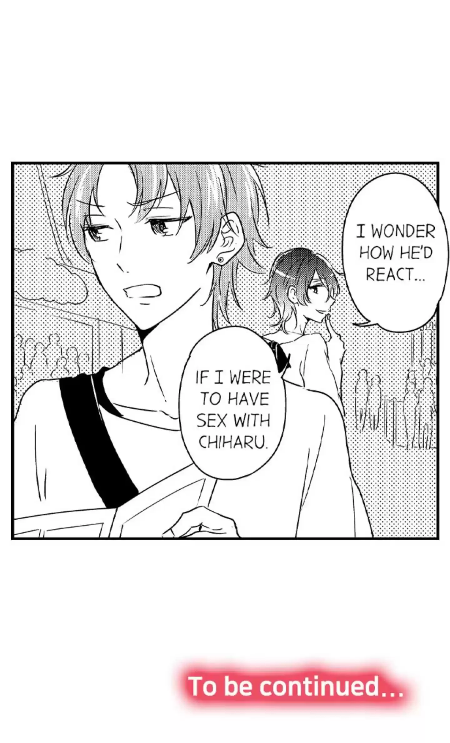 Pregnant In Boy's School Chapter 36