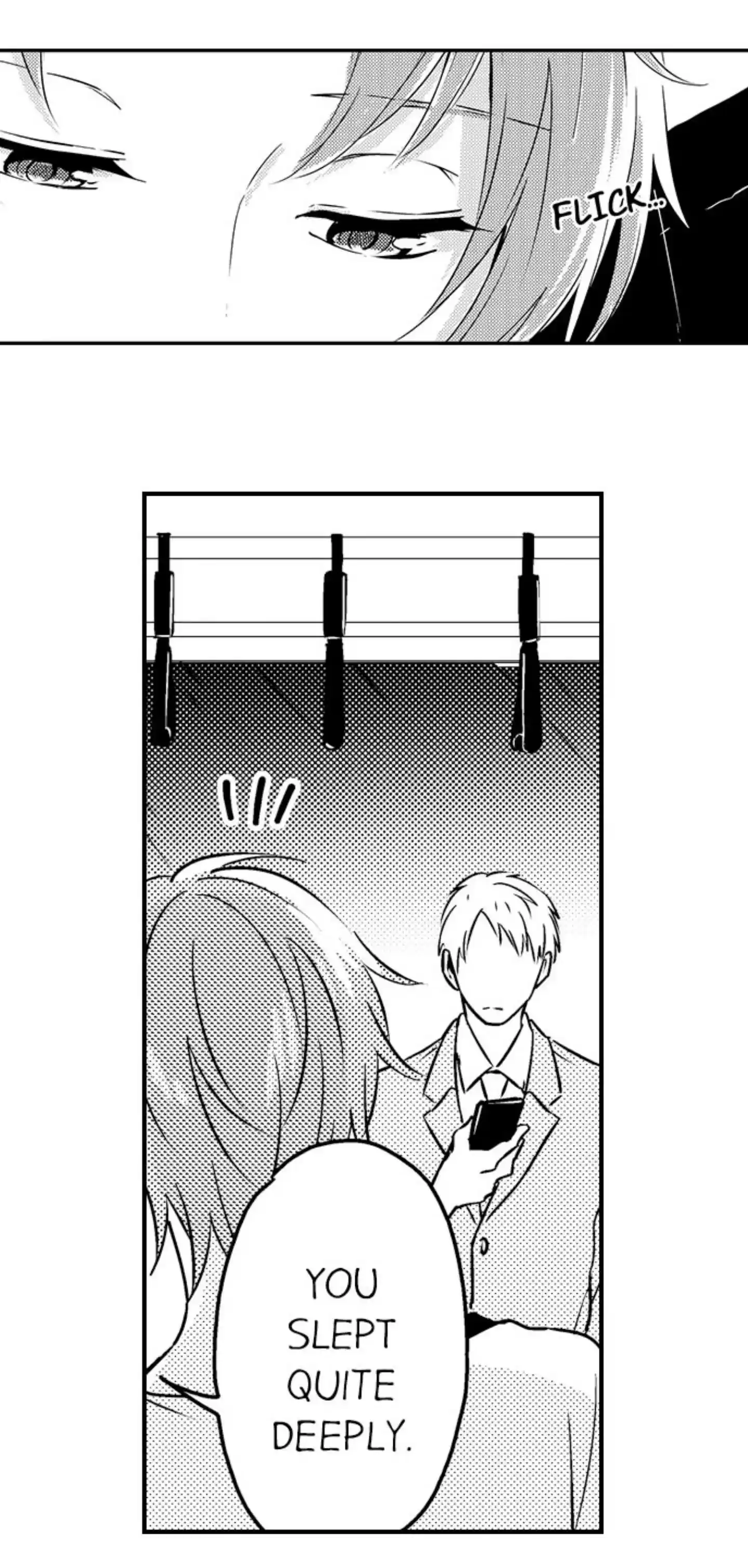 Pregnant In Boy's School Chapter 37