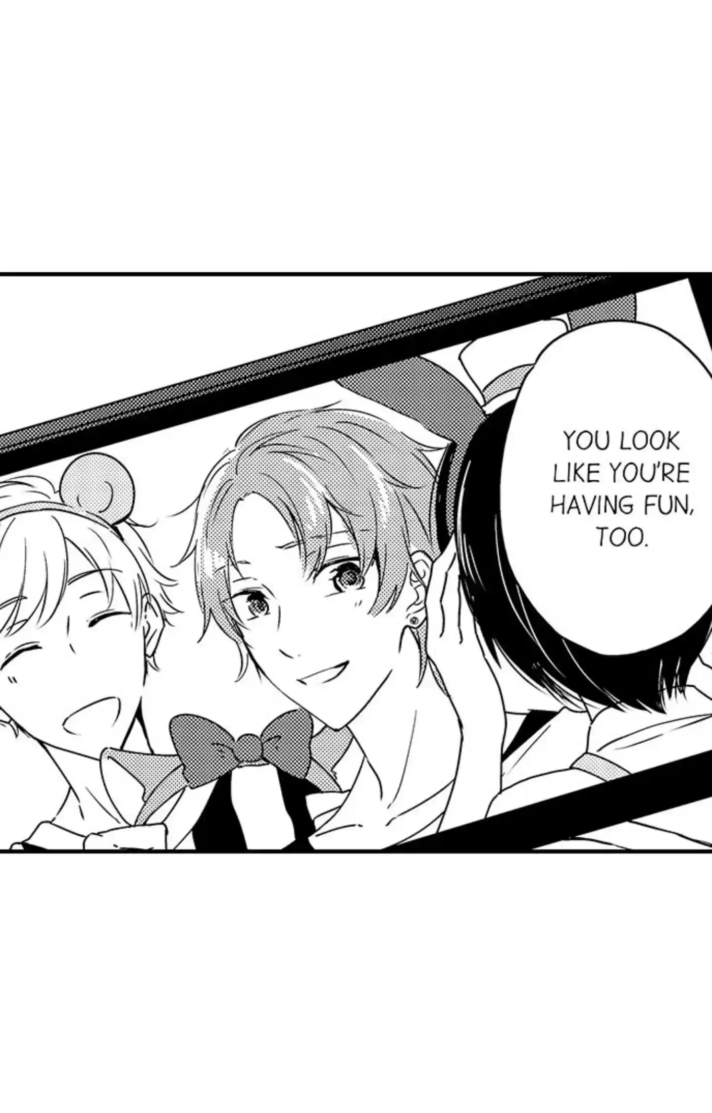 Pregnant In Boy's School Chapter 37