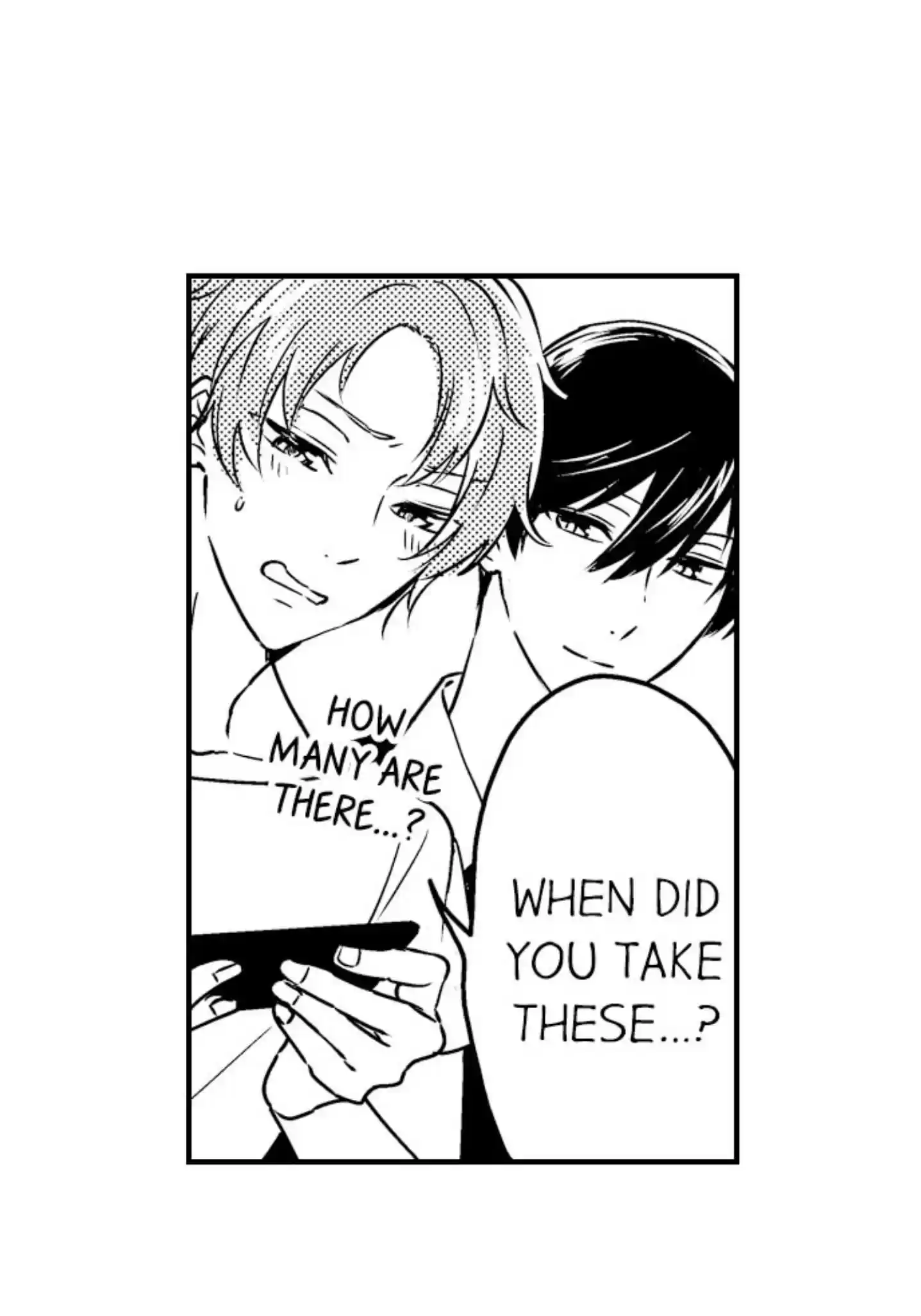 Pregnant In Boy's School Chapter 37