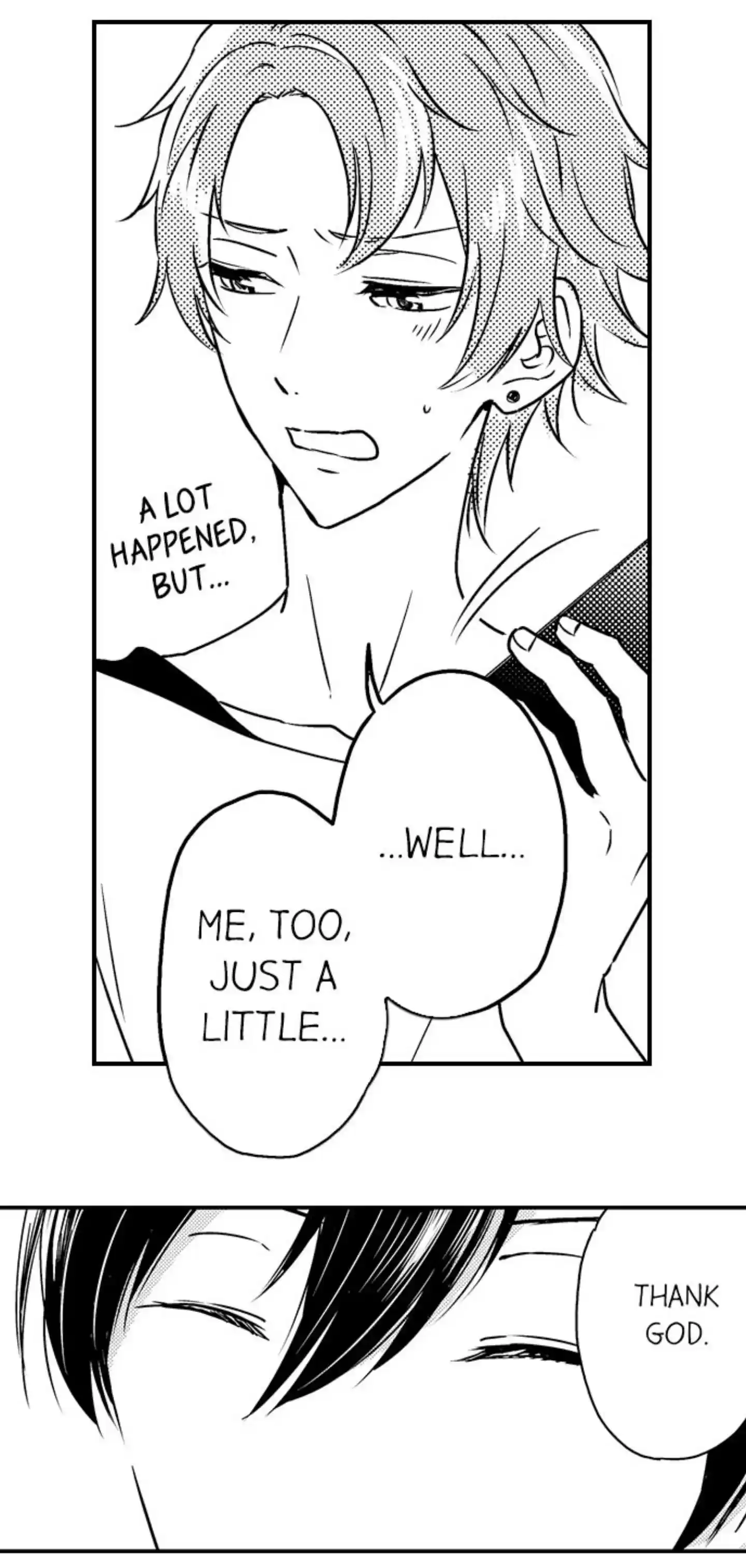 Pregnant In Boy's School Chapter 37