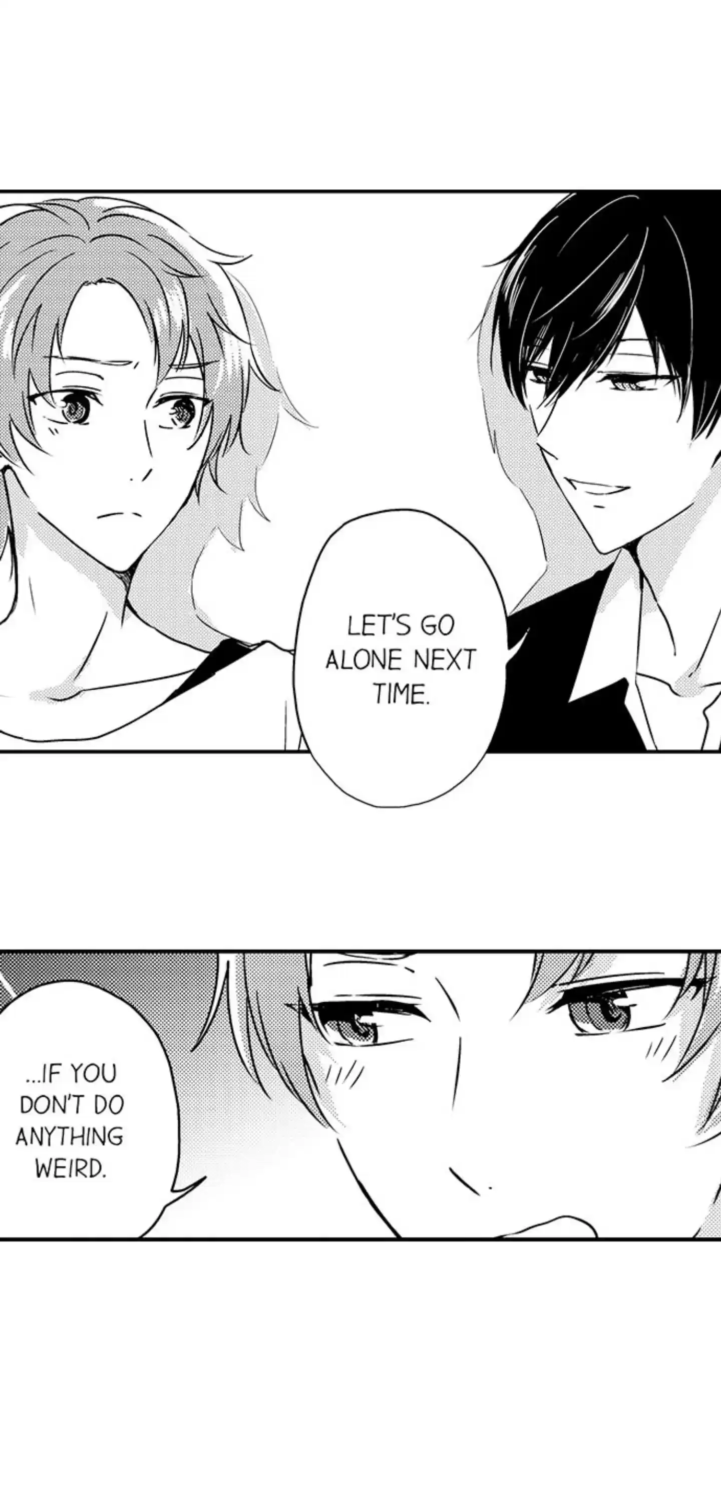 Pregnant In Boy's School Chapter 37