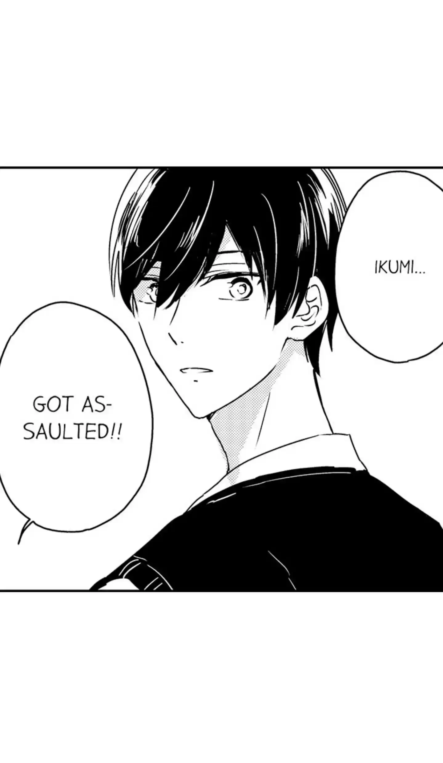 Pregnant In Boy's School Chapter 37