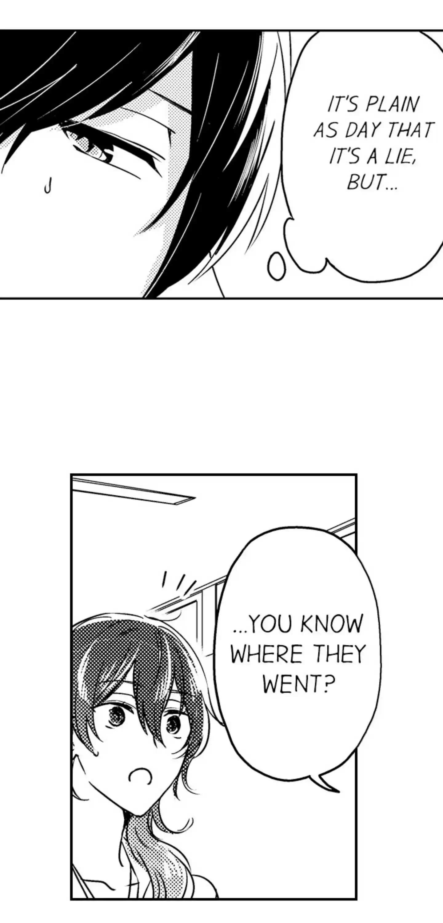 Pregnant In Boy's School Chapter 37