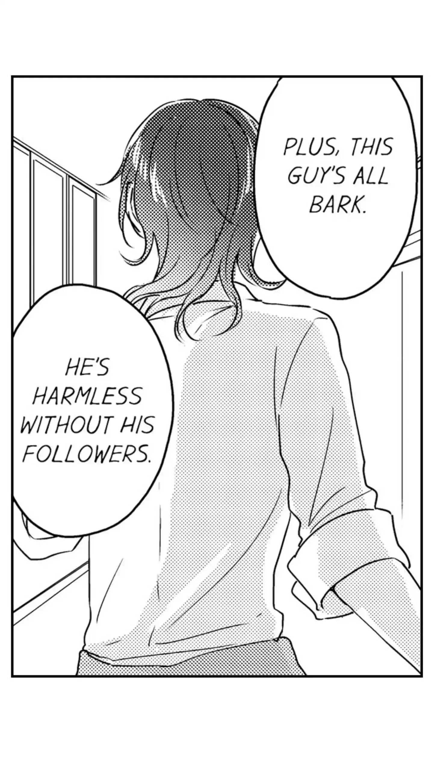 Pregnant In Boy's School Chapter 37