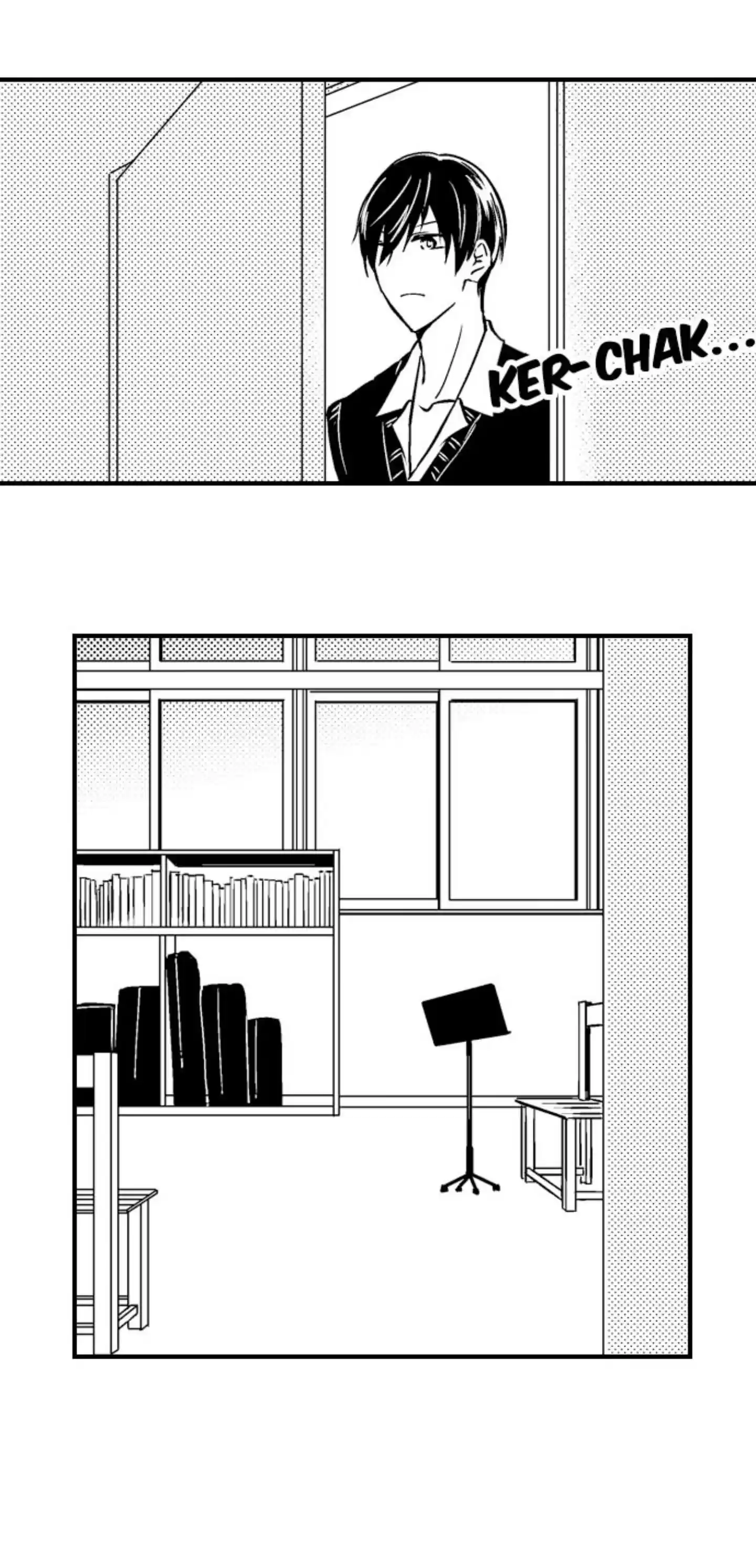 Pregnant In Boy's School Chapter 37