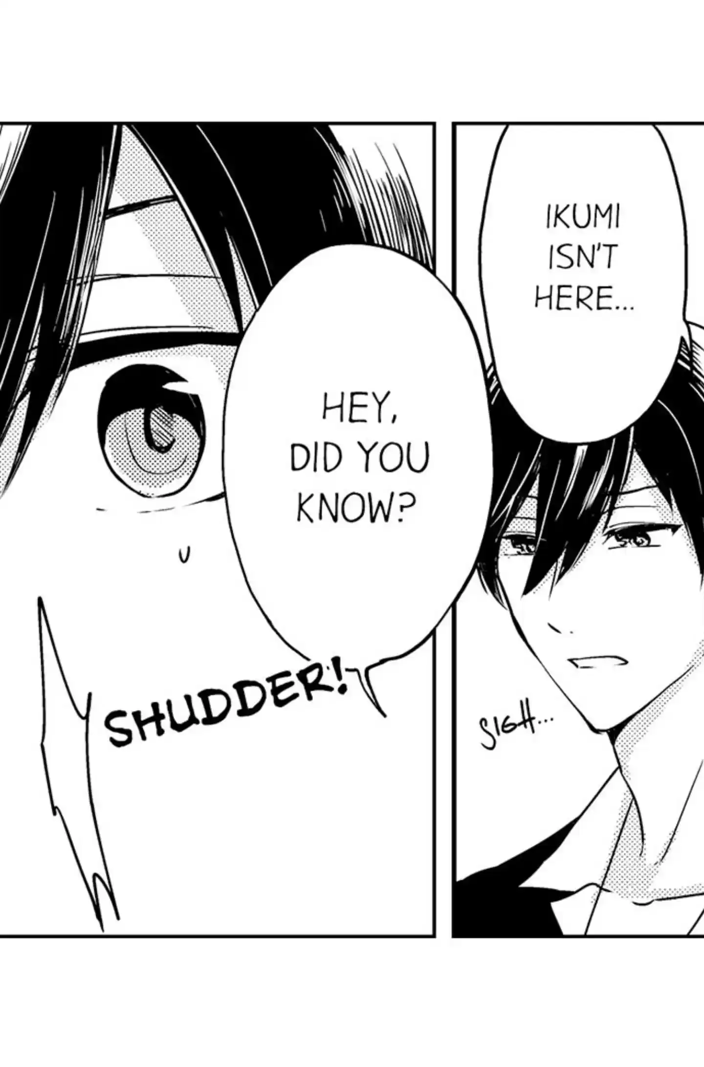 Pregnant In Boy's School Chapter 37