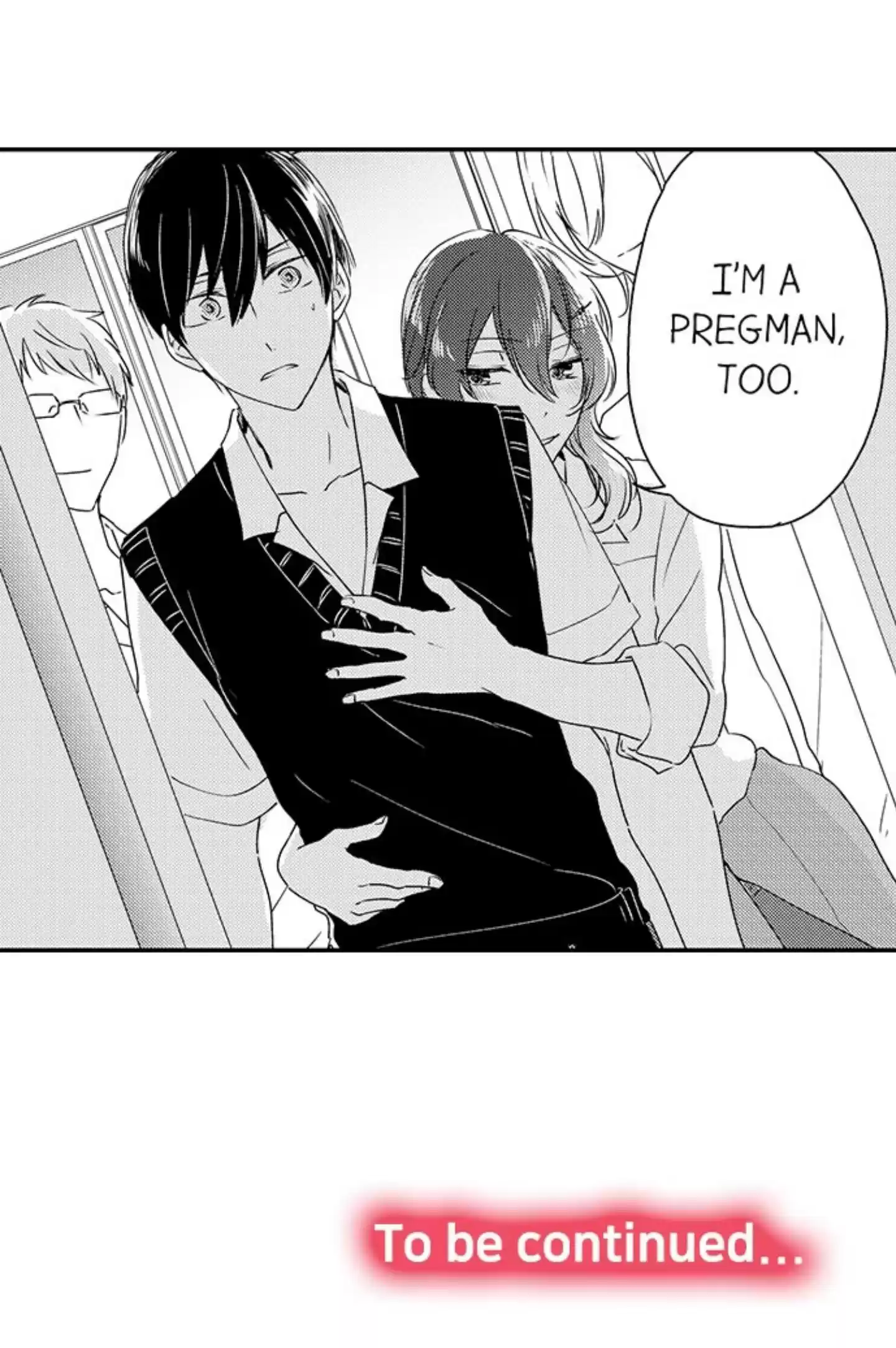 Pregnant In Boy's School Chapter 37