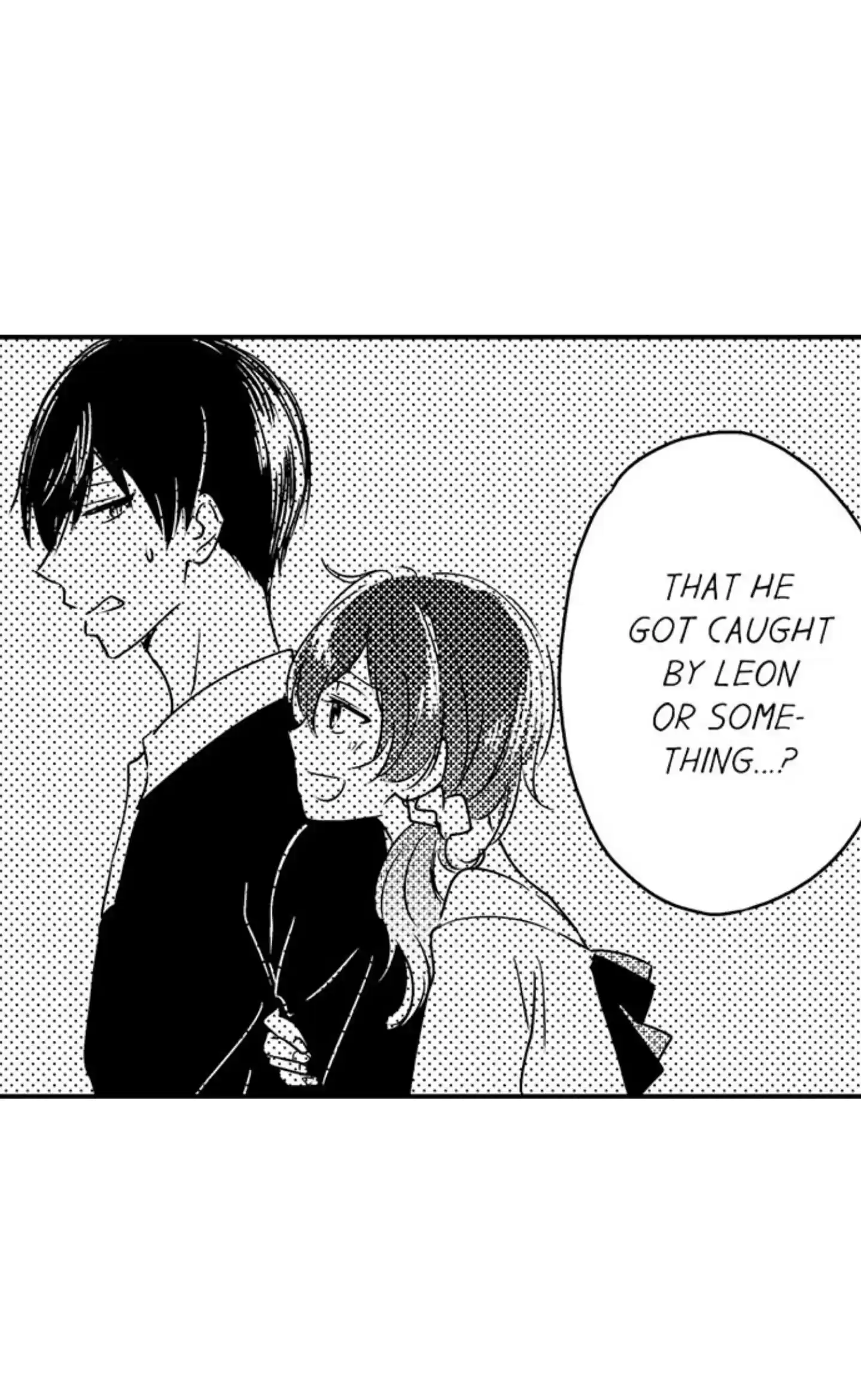 Pregnant In Boy's School Chapter 38