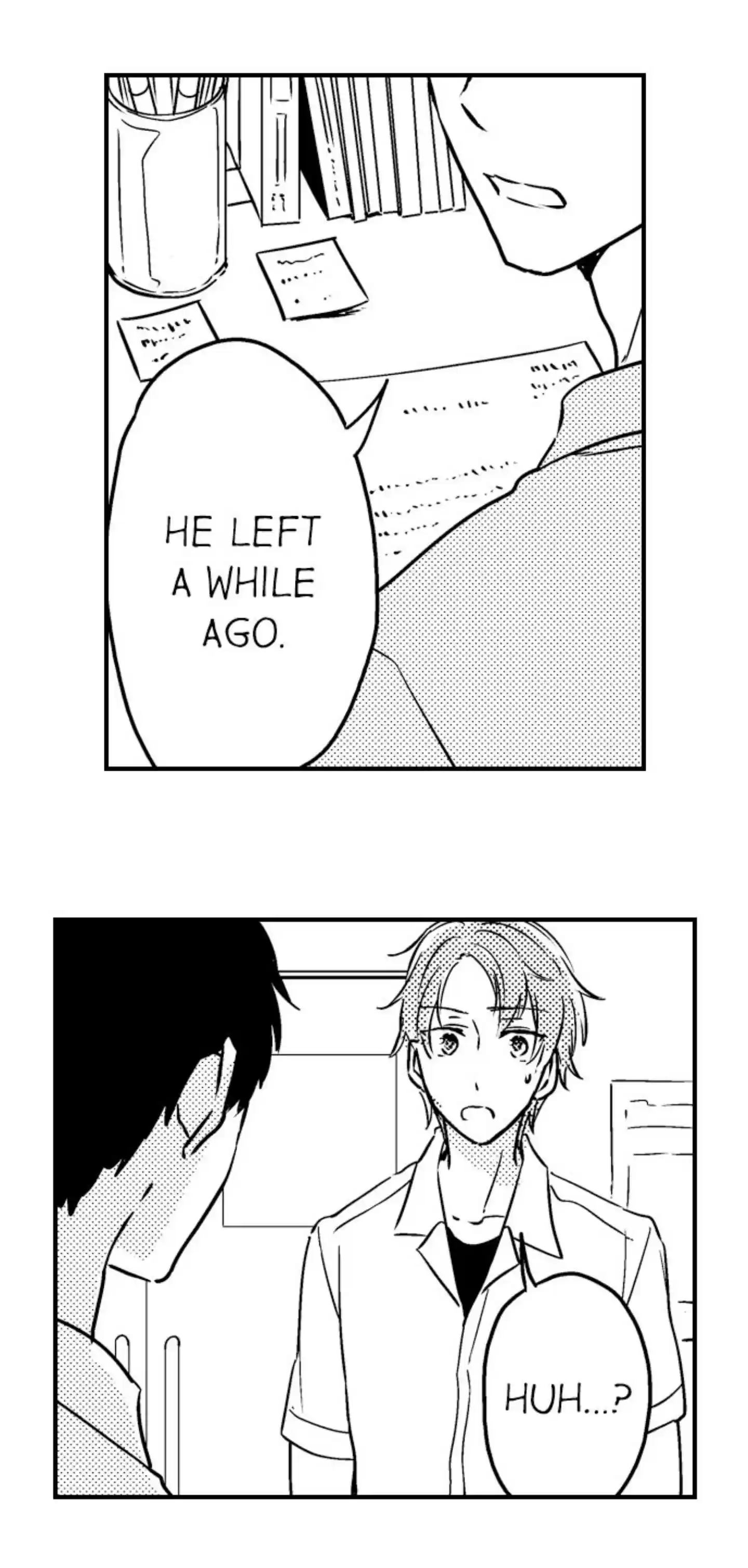 Pregnant In Boy's School Chapter 38