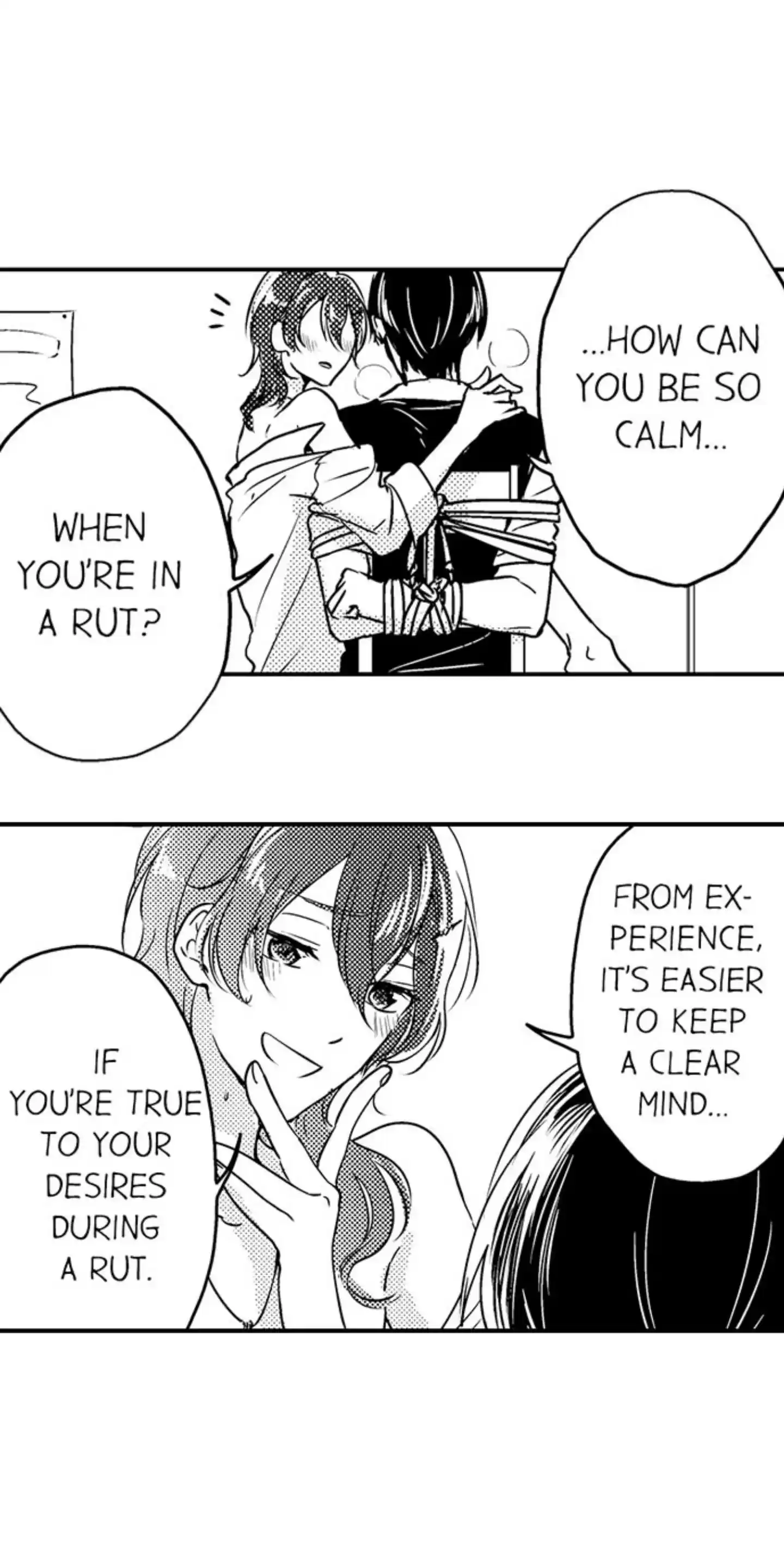 Pregnant In Boy's School Chapter 38